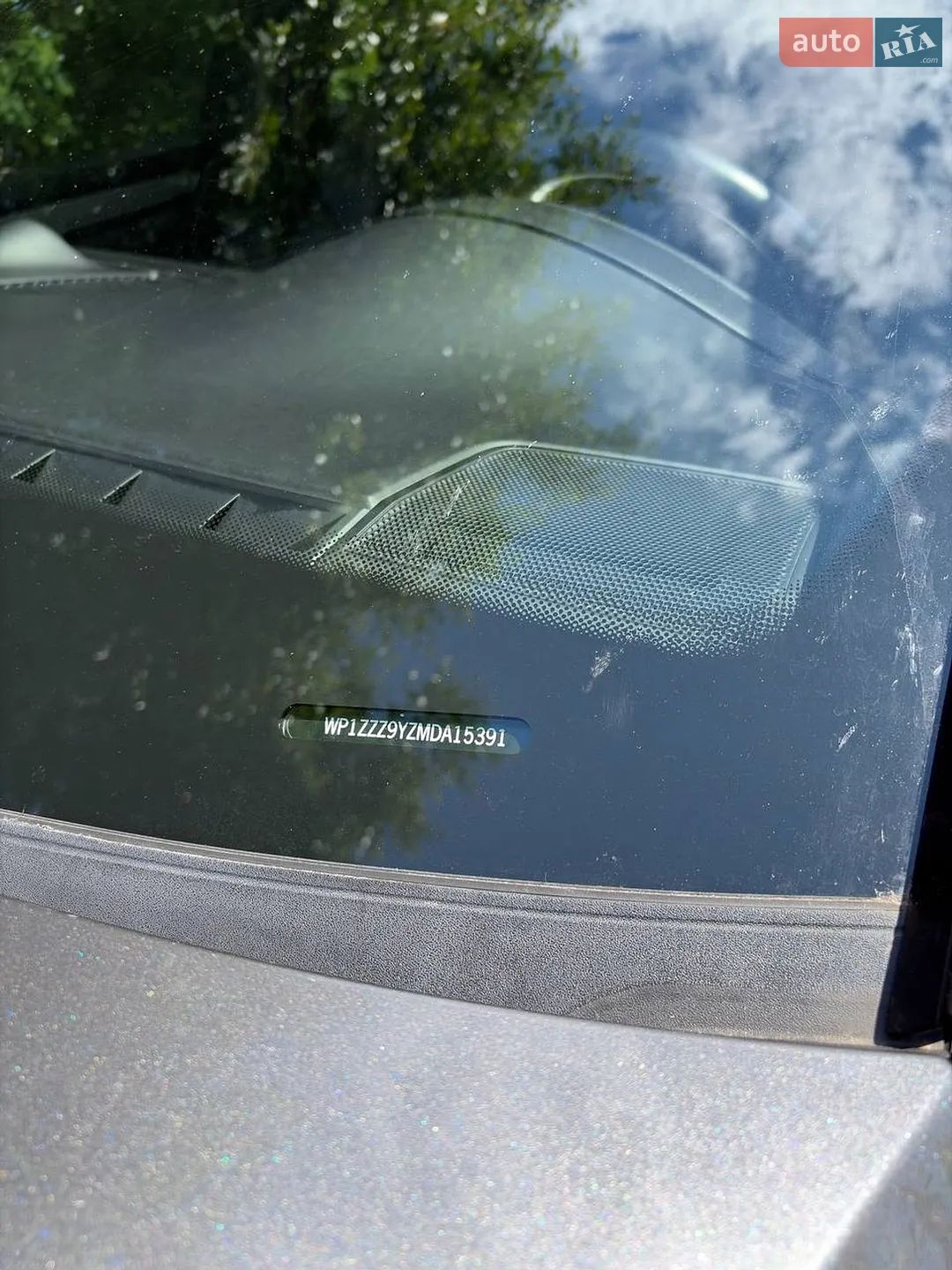 2021 Porsche Cayenne - мініатюра 13