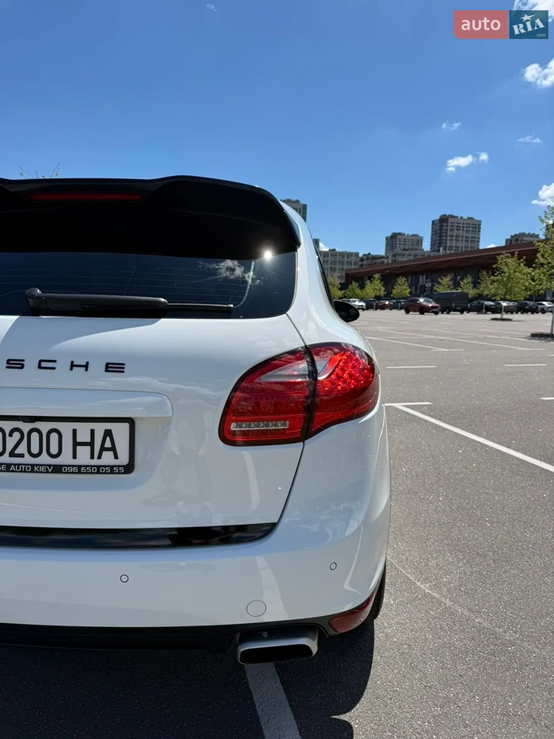 2013 Porsche Cayenne - мініатюра 7