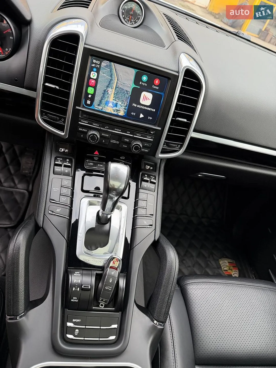2014 Porsche Cayenne - мініатюра 10