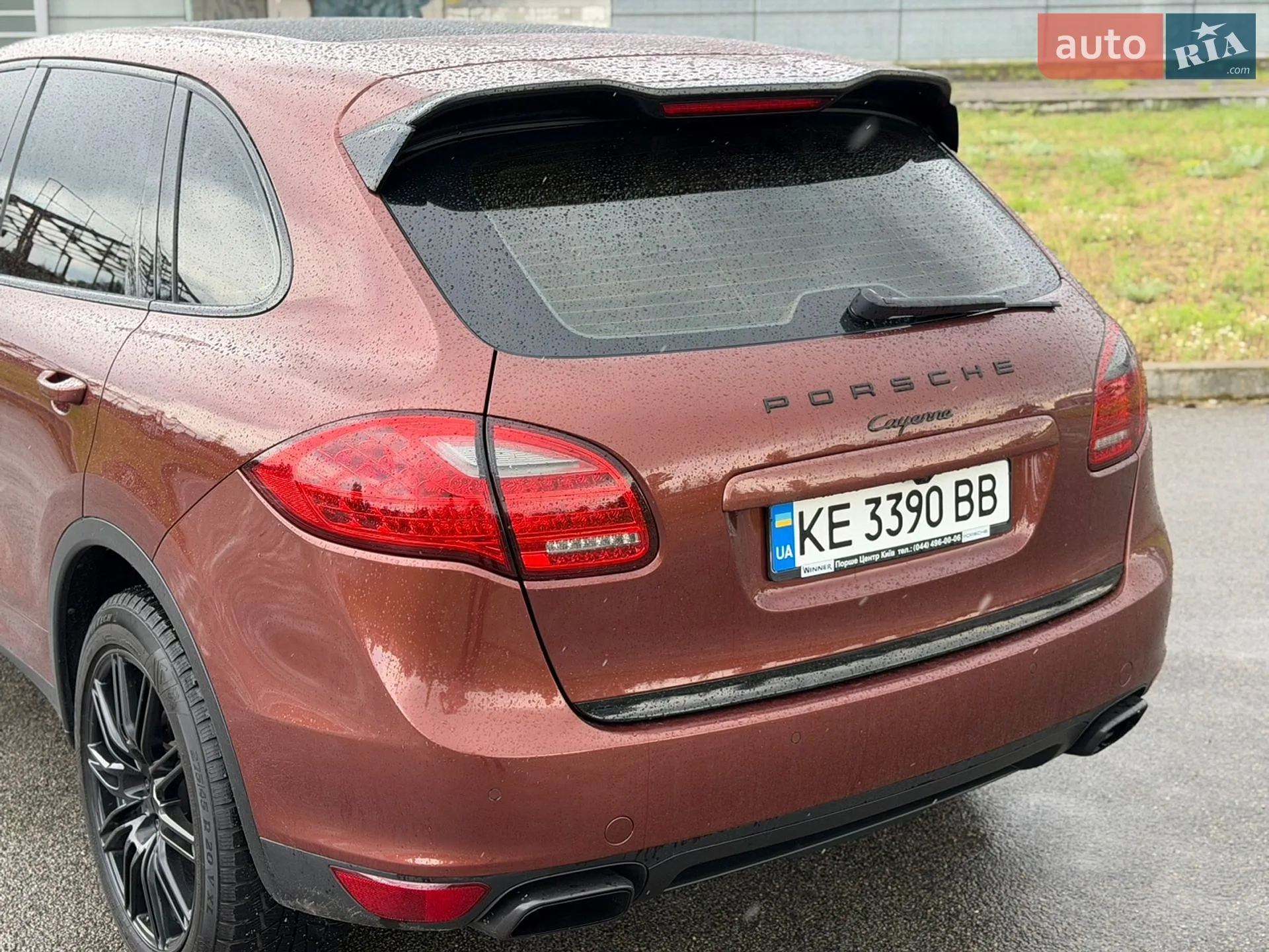 2011 Porsche Cayenne - мініатюра 8