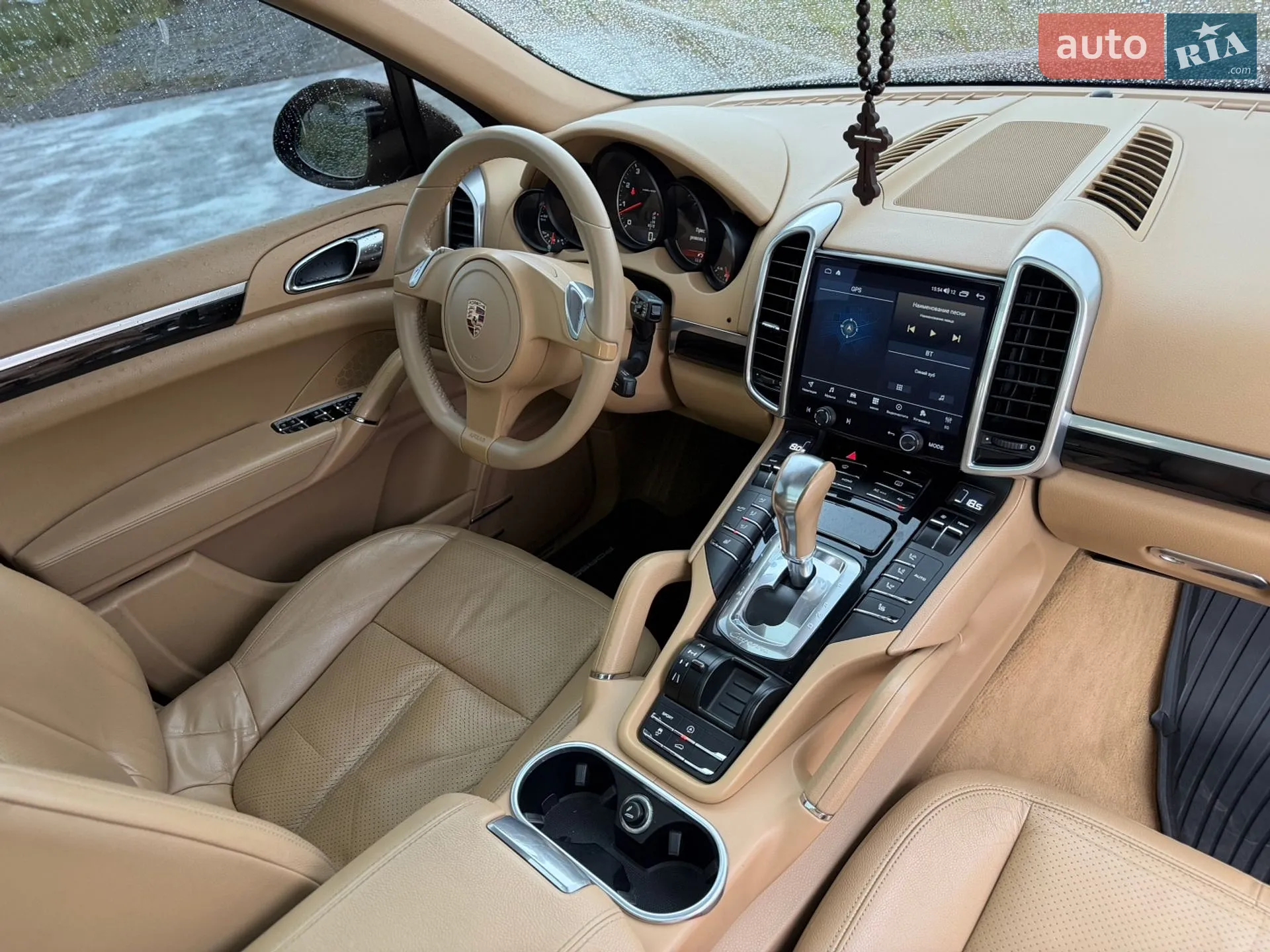 2011 Porsche Cayenne - мініатюра 17