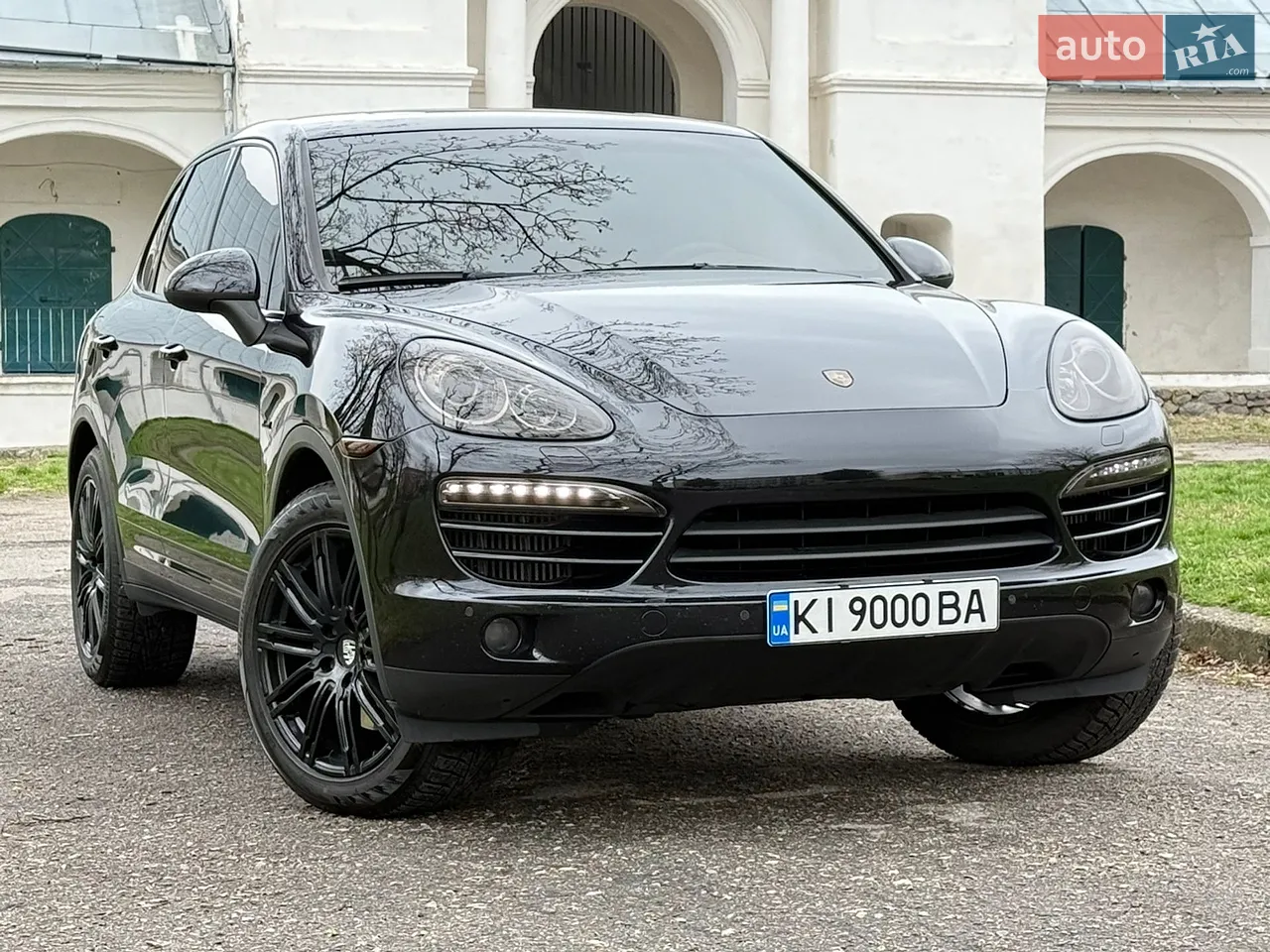 2013 Porsche Cayenne - мініатюра 9