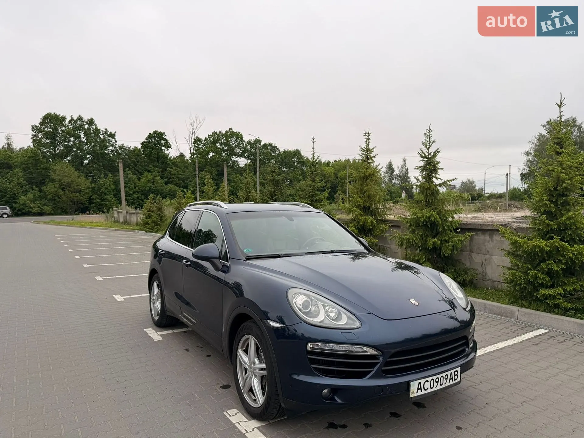 2010 Porsche Cayenne - мініатюра 24