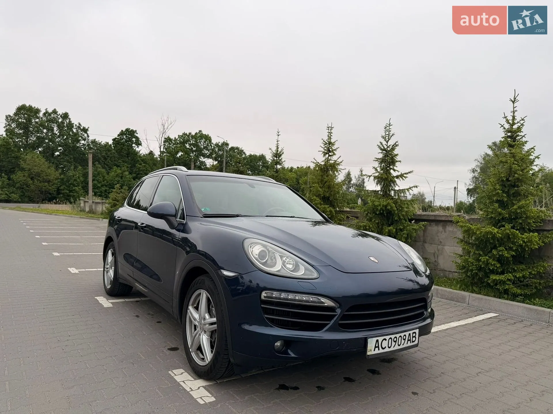 2010 Porsche Cayenne - мініатюра 25