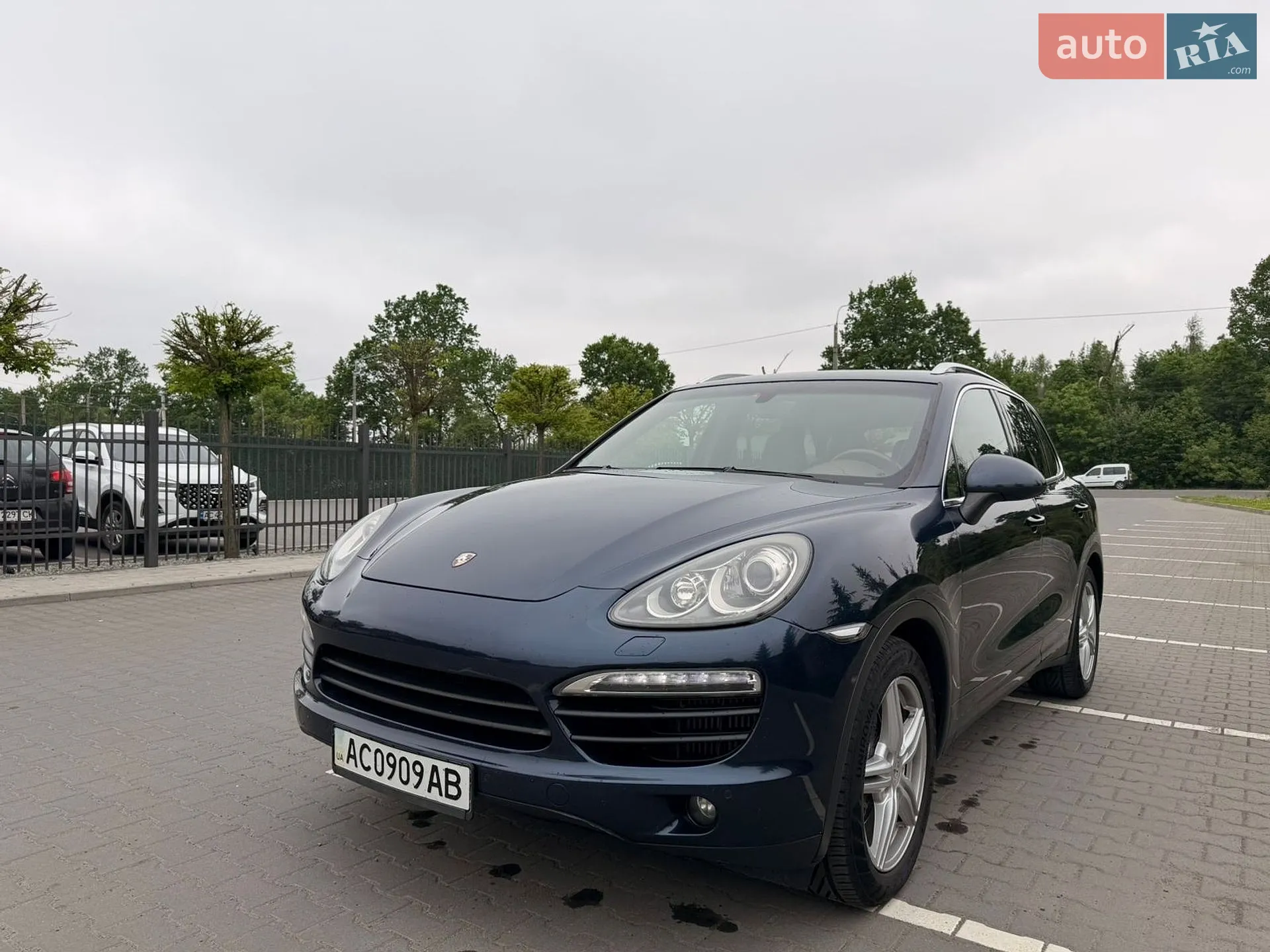 2010 Porsche Cayenne - мініатюра 29