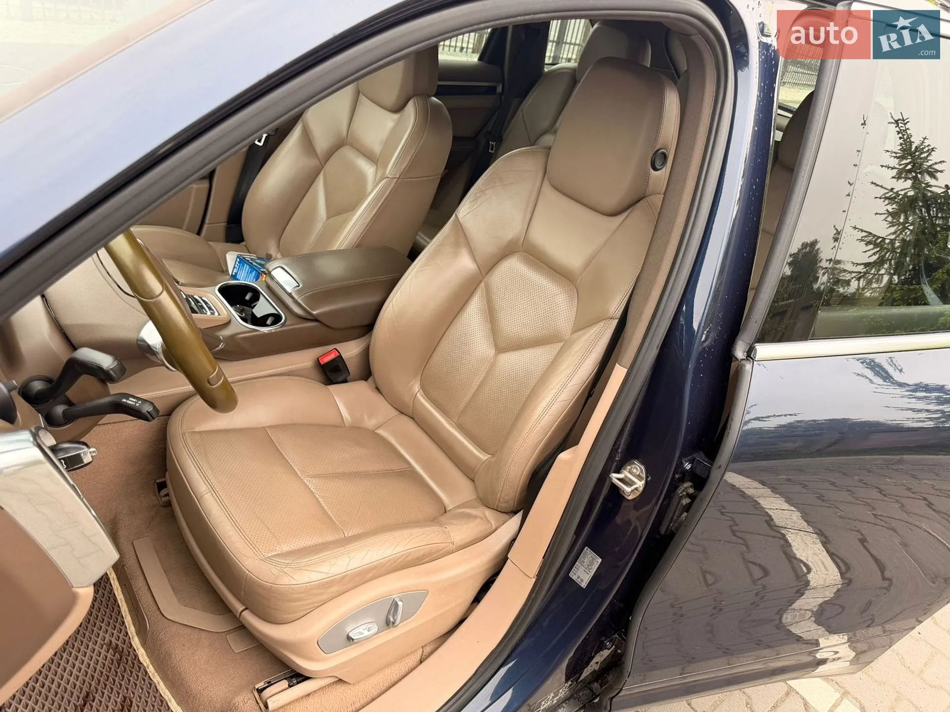 2010 Porsche Cayenne - мініатюра 34