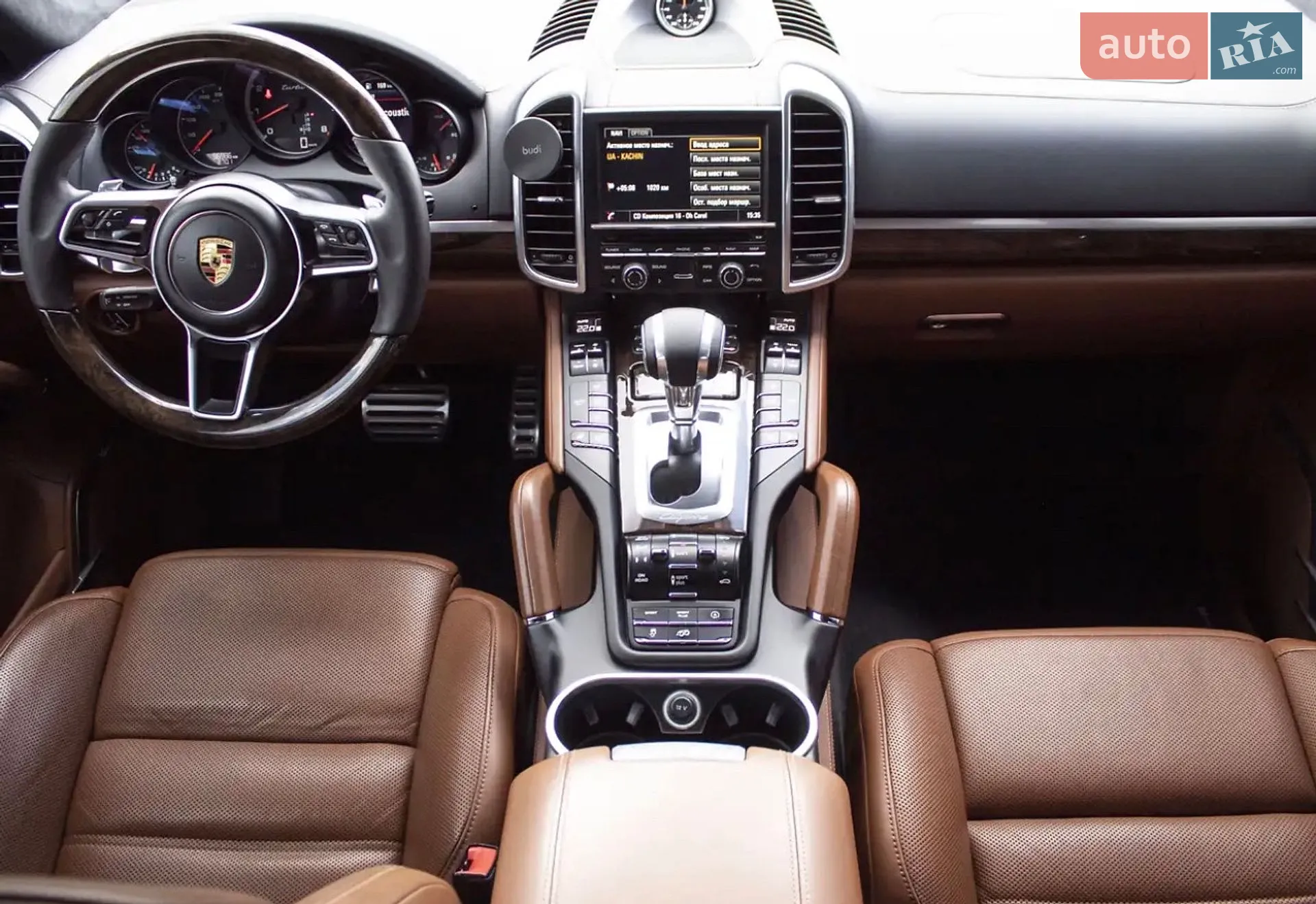 2015 Porsche Cayenne - мініатюра 7