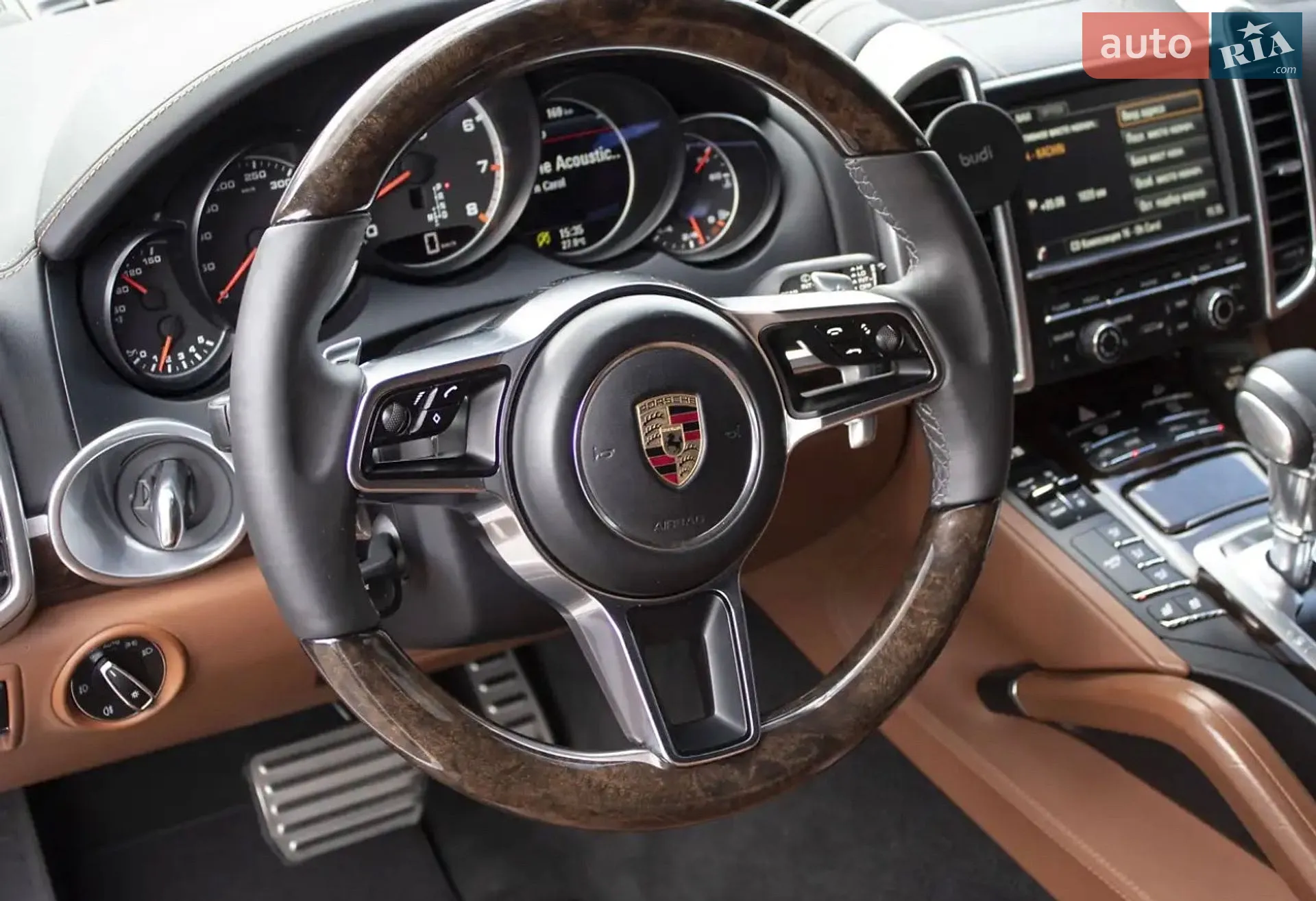 2015 Porsche Cayenne - мініатюра 12