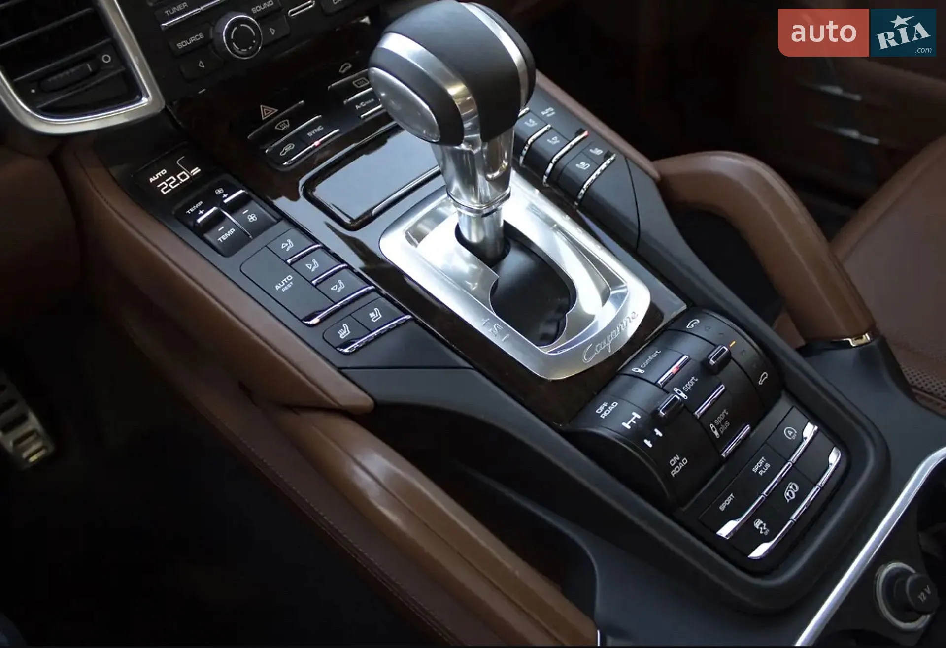 2015 Porsche Cayenne - мініатюра 22