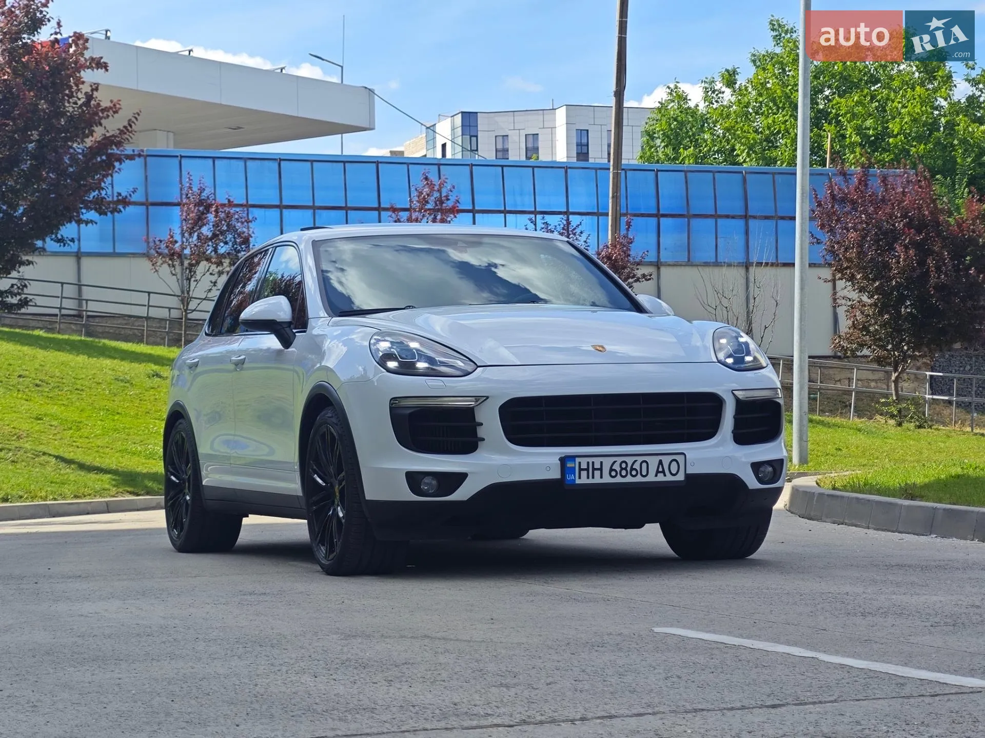 2015 Porsche Cayenne - мініатюра 6