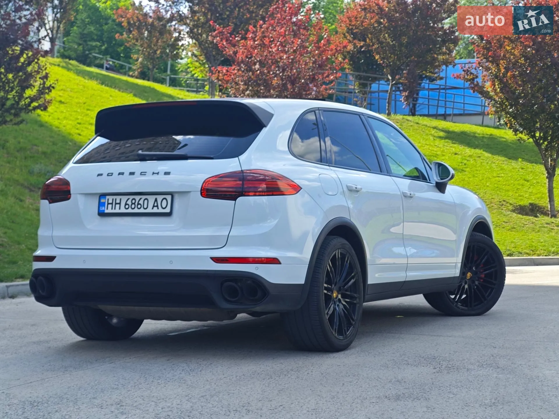 2015 Porsche Cayenne - мініатюра 14