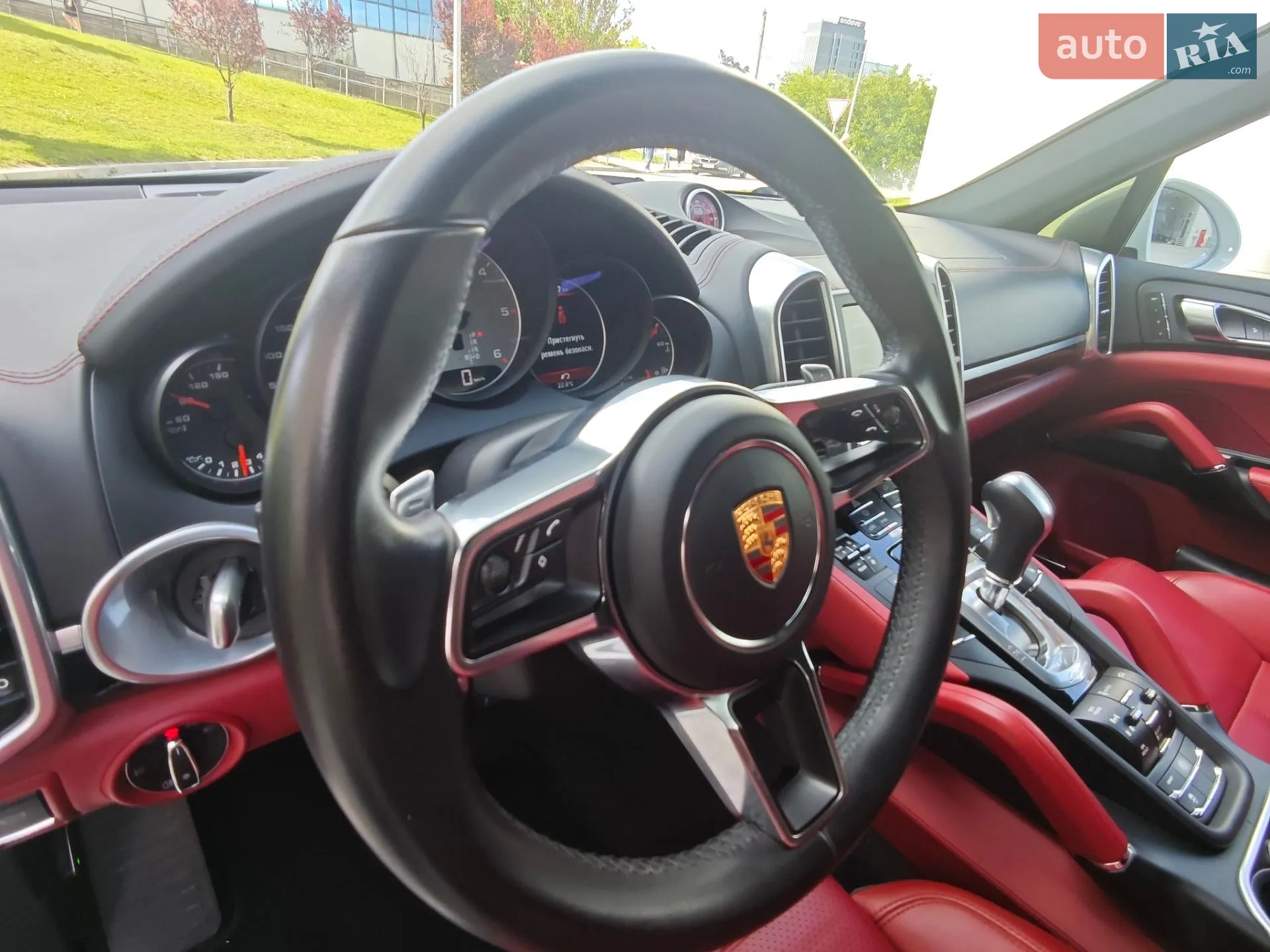 2015 Porsche Cayenne - мініатюра 29