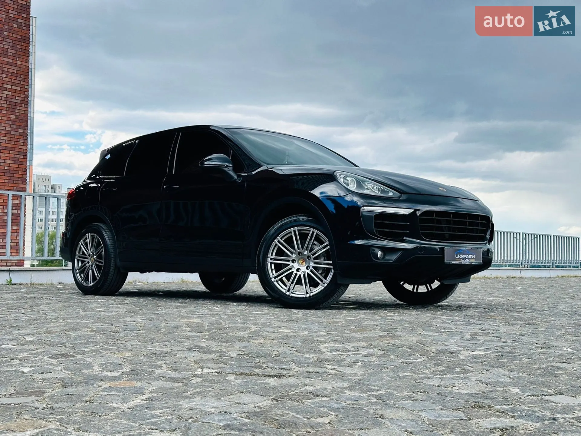 2014 Porsche Cayenne - мініатюра 5