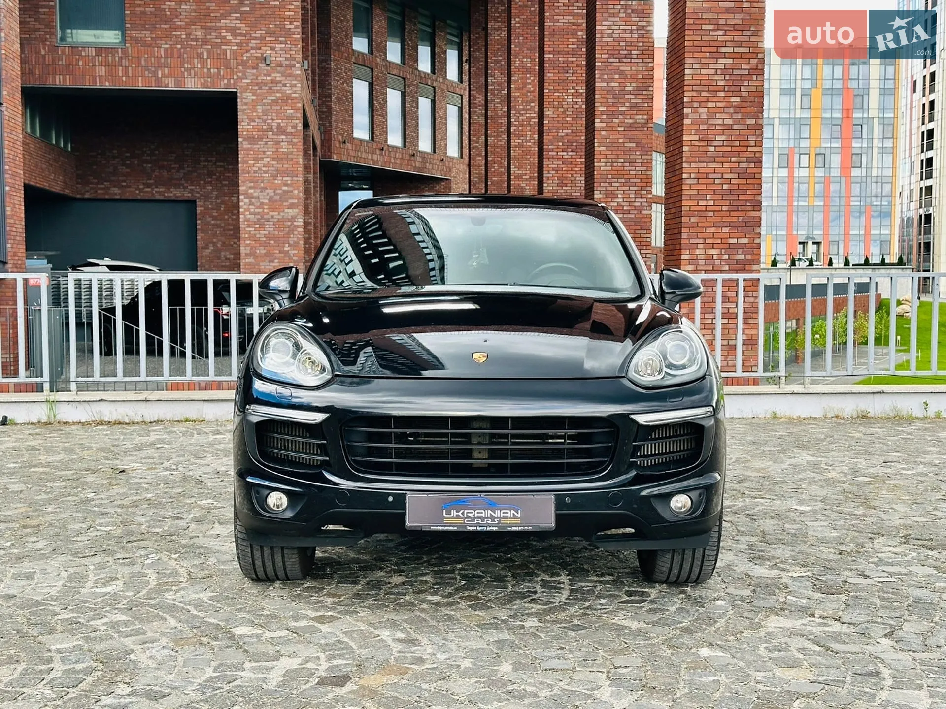 2014 Porsche Cayenne - мініатюра 3