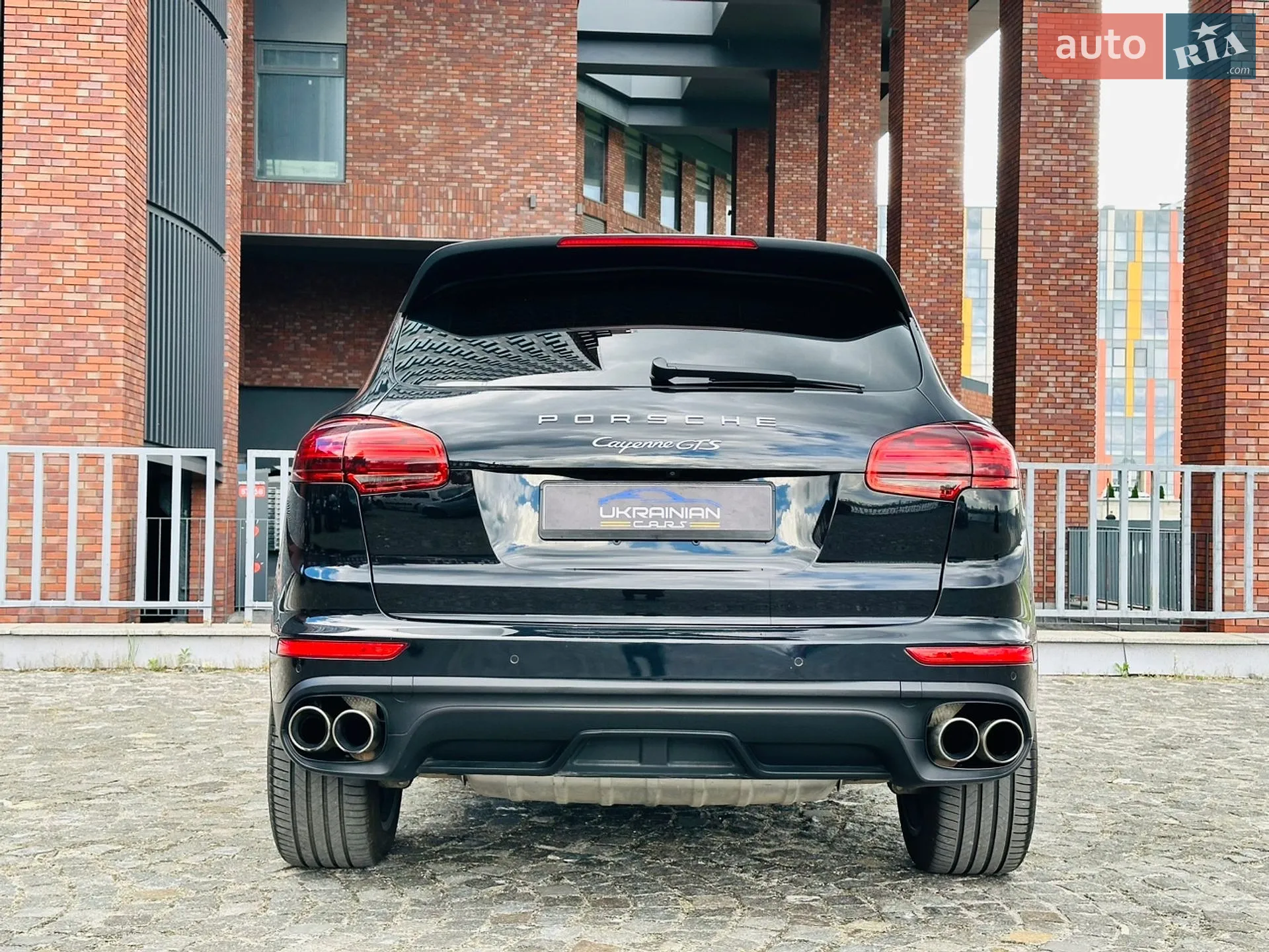 2014 Porsche Cayenne - мініатюра 9
