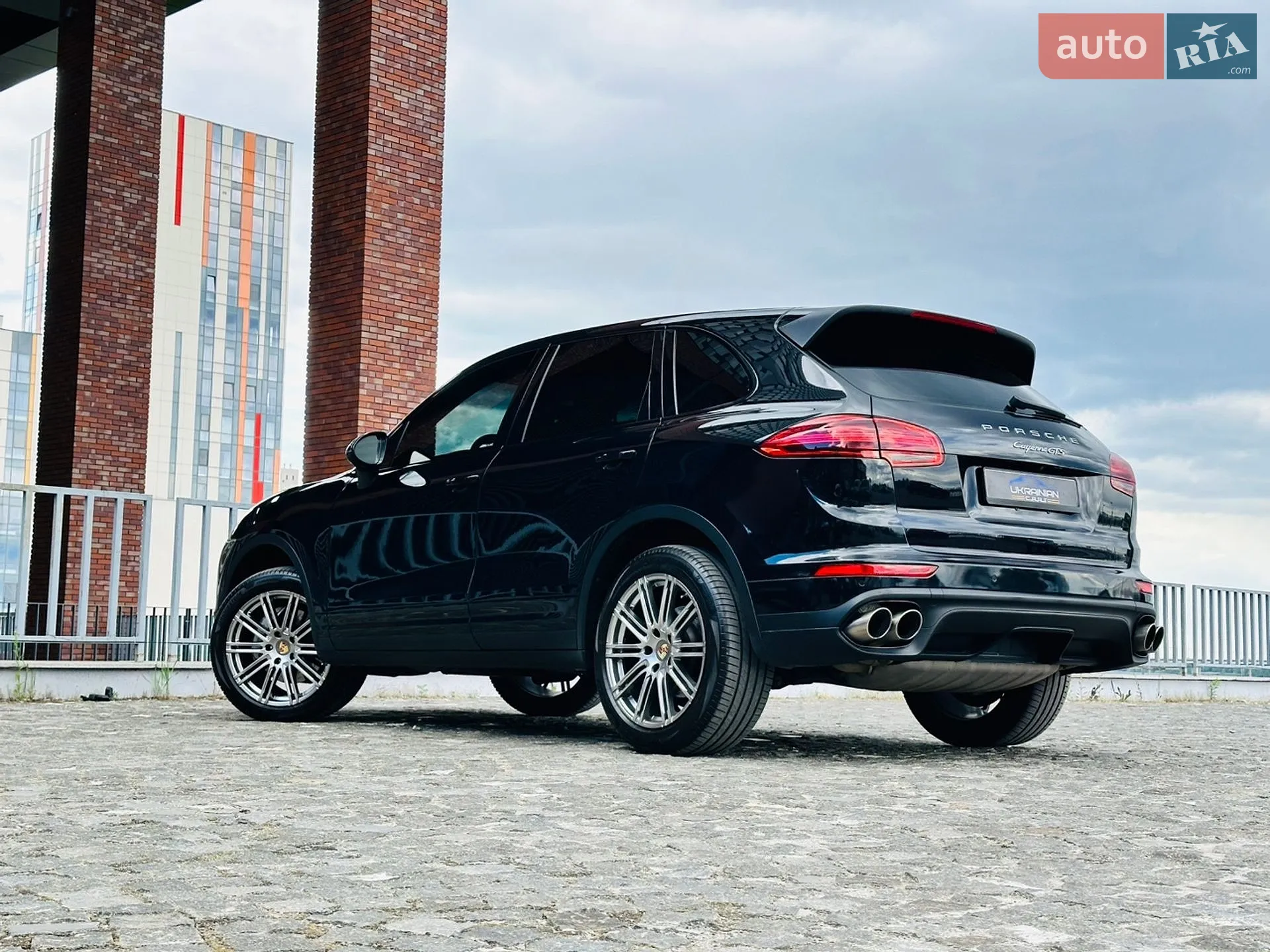 2014 Porsche Cayenne - мініатюра 12