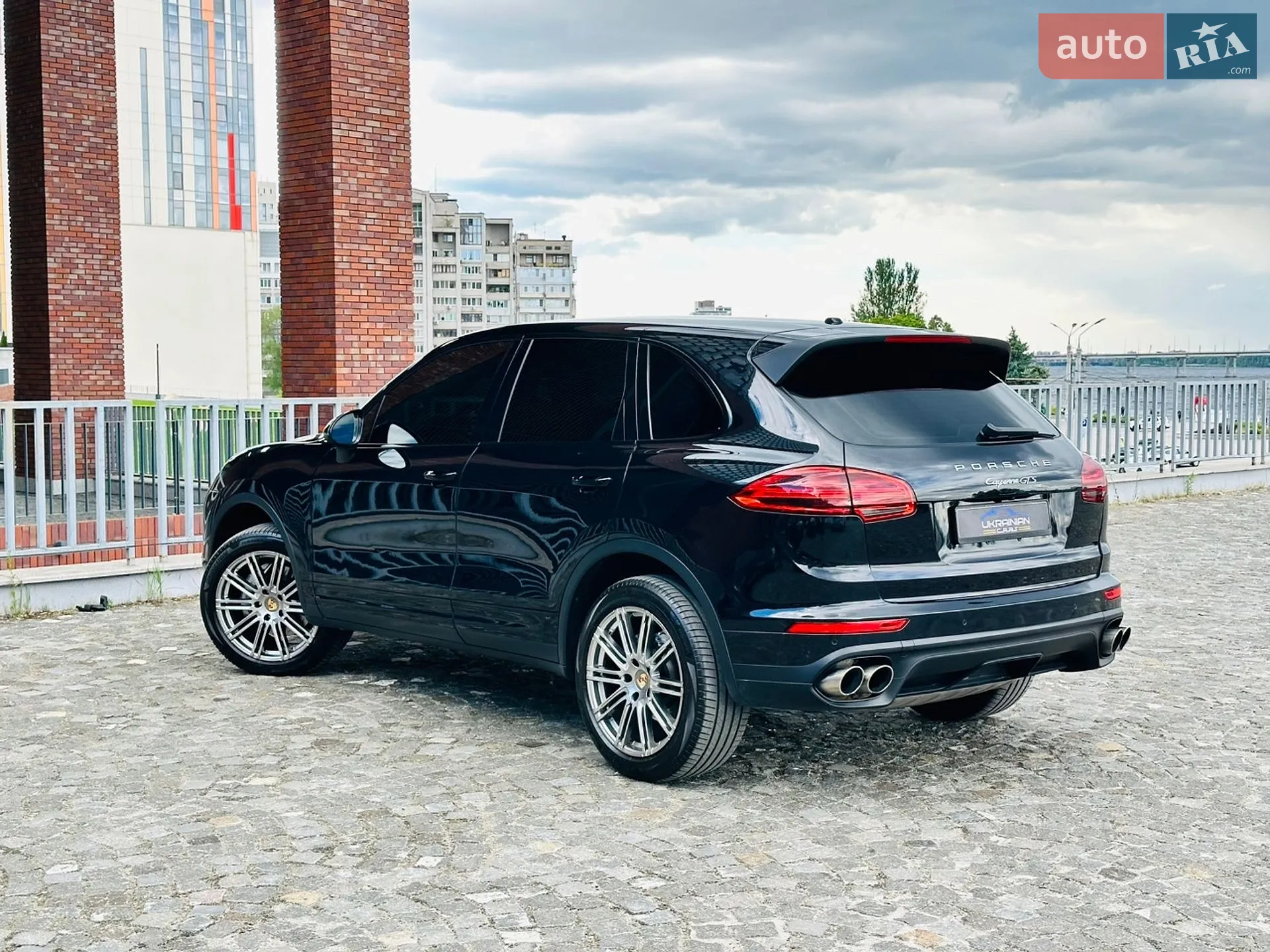 2014 Porsche Cayenne - мініатюра 11