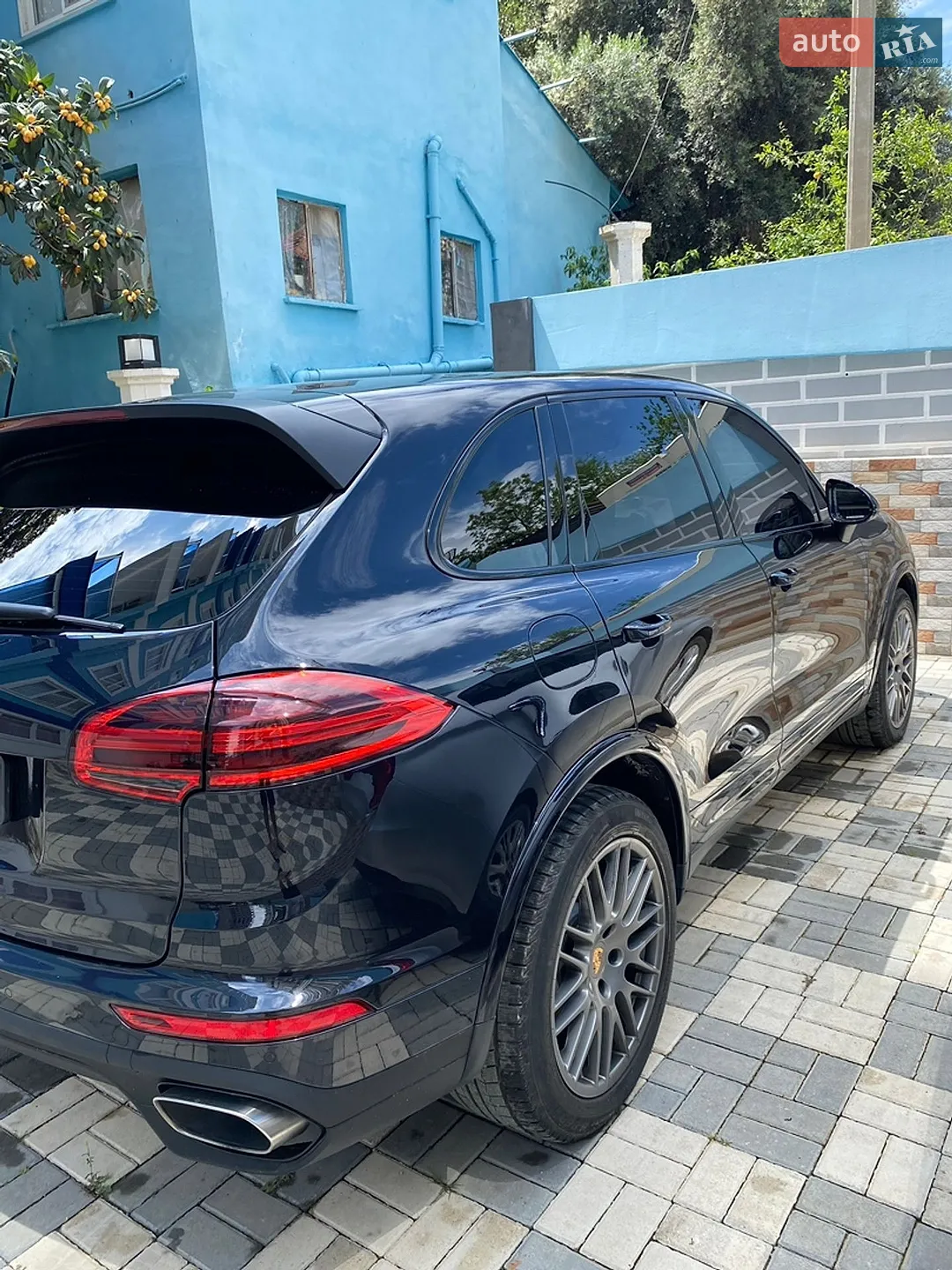 2016 Porsche Cayenne - мініатюра 4