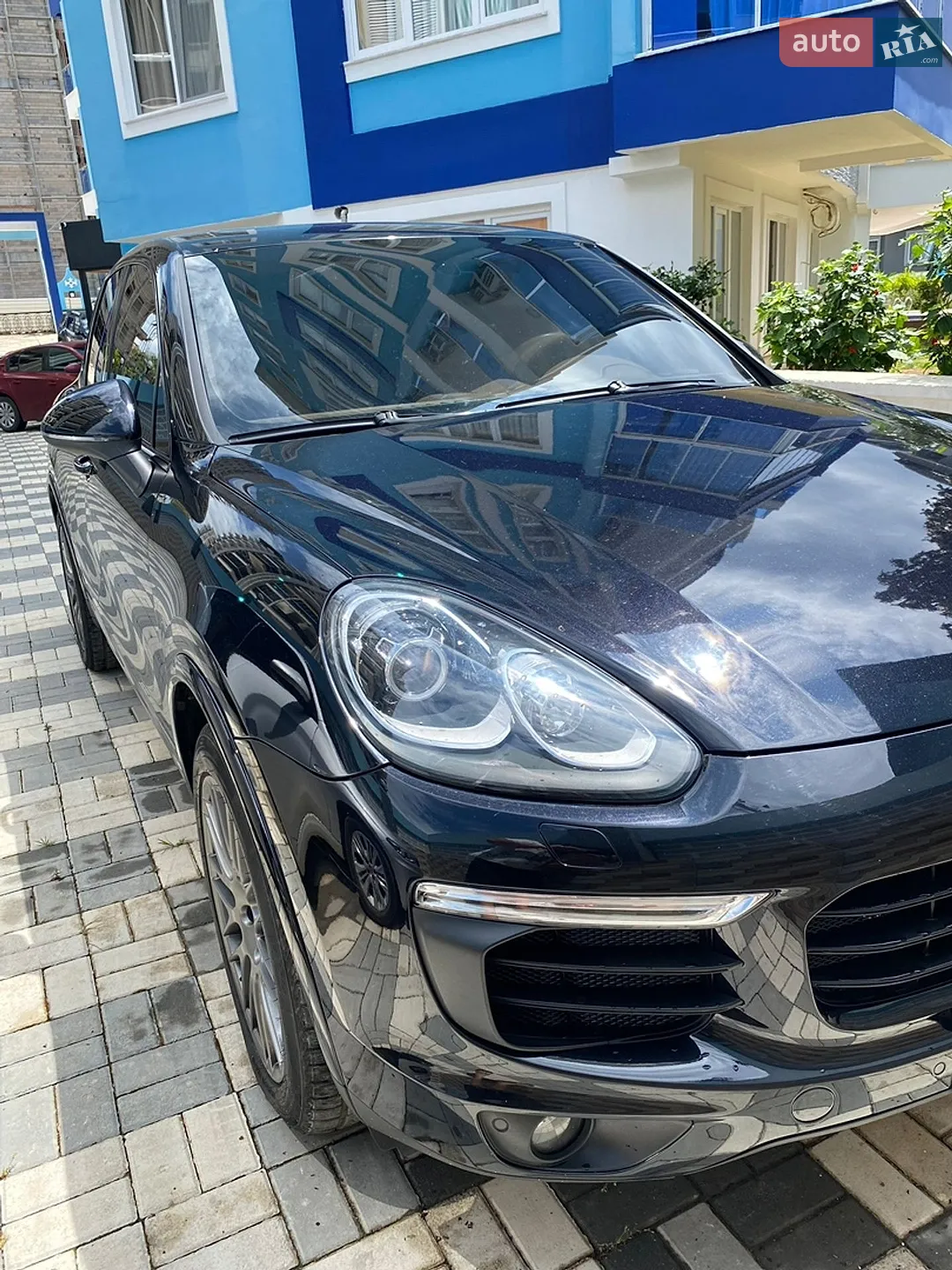 2016 Porsche Cayenne - мініатюра 11