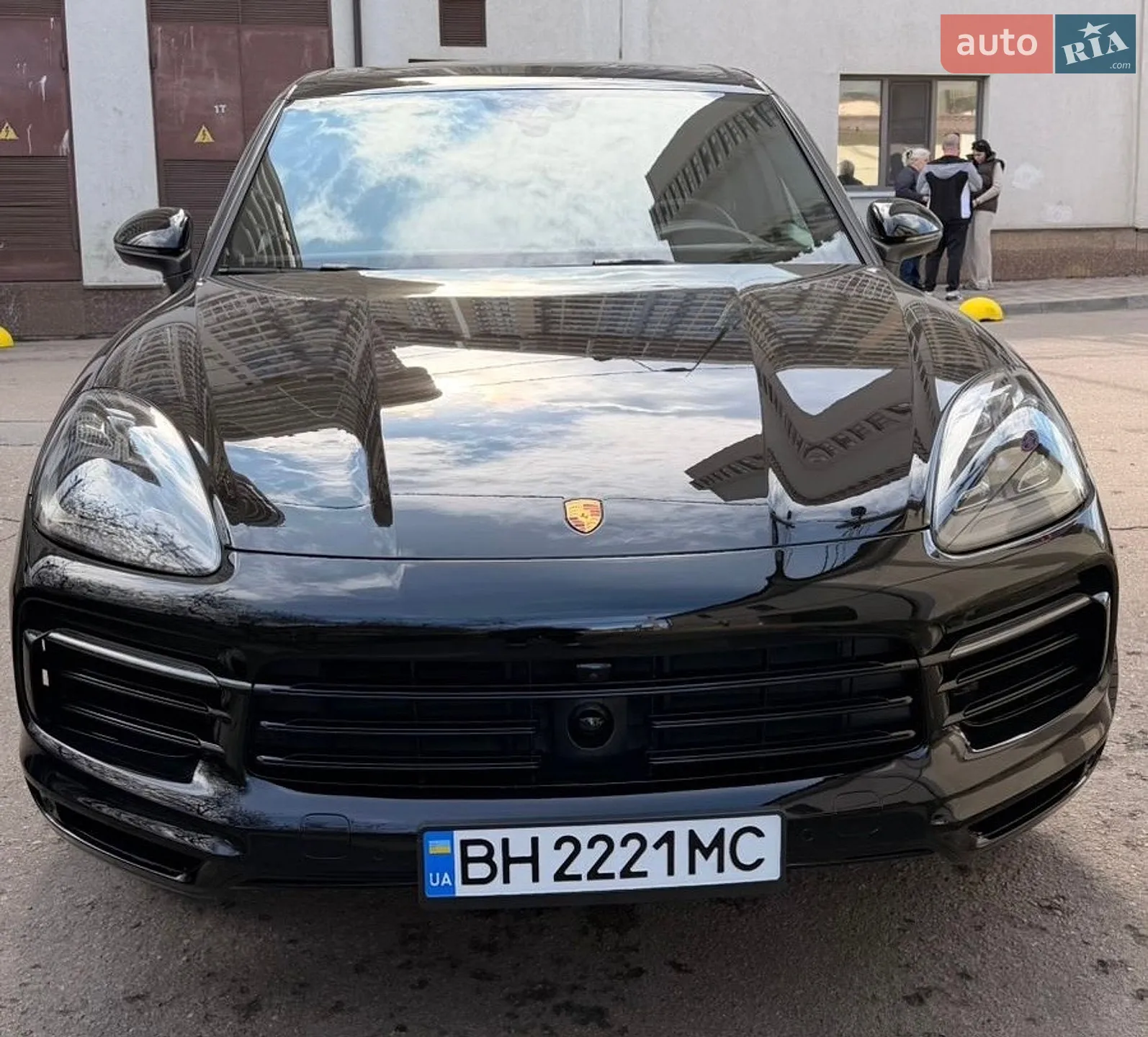 2020 Porsche Cayenne - мініатюра 5