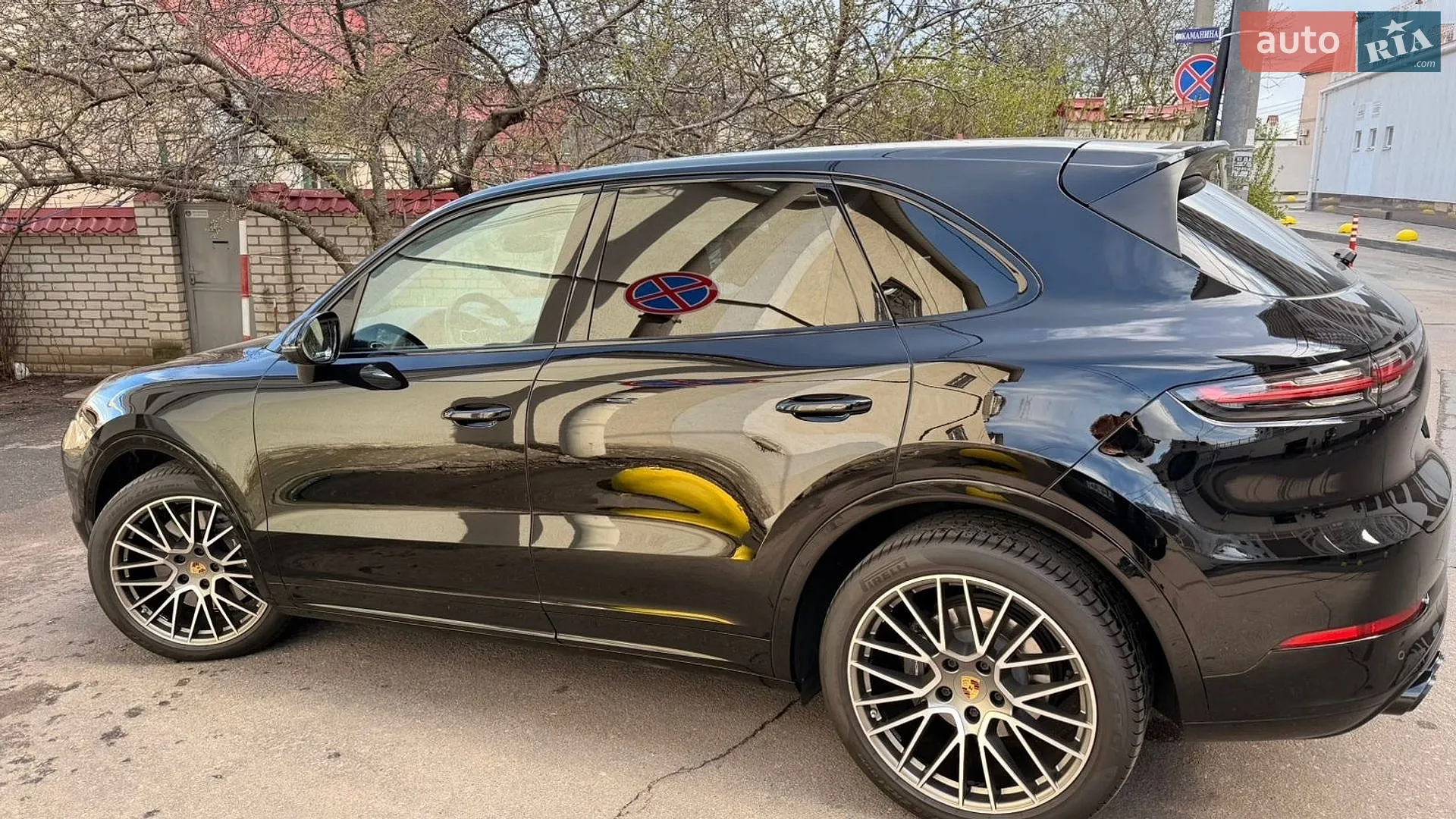 2020 Porsche Cayenne - мініатюра 9