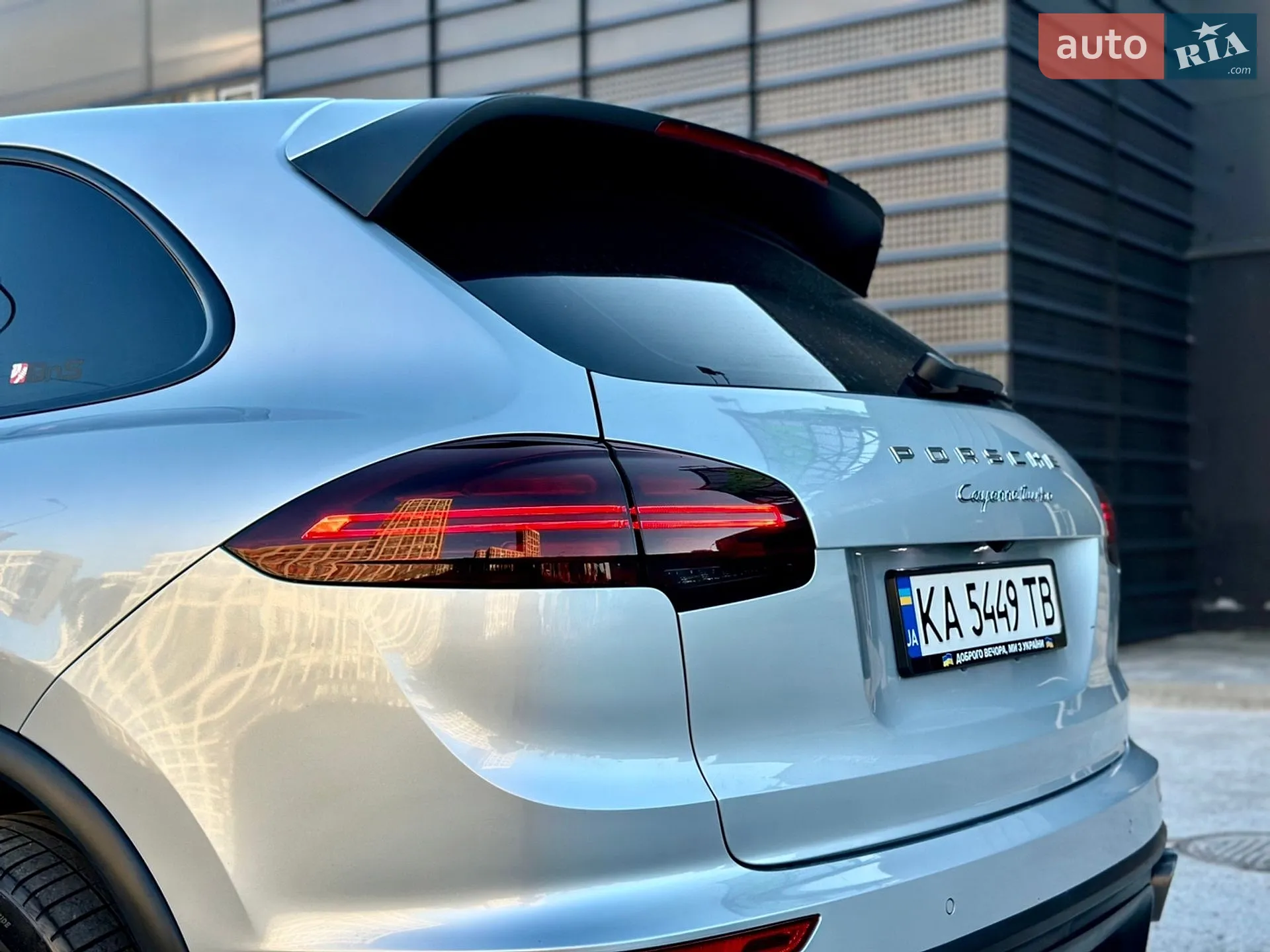 2015 Porsche Cayenne - мініатюра 34