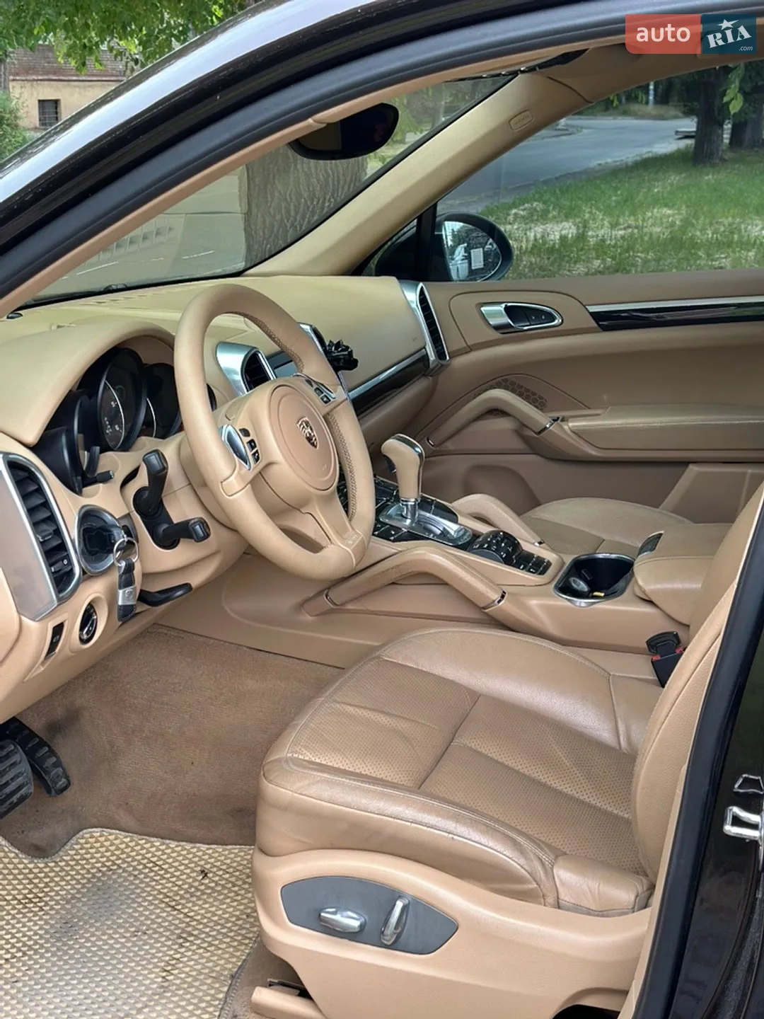 2013 Porsche Cayenne - мініатюра 10