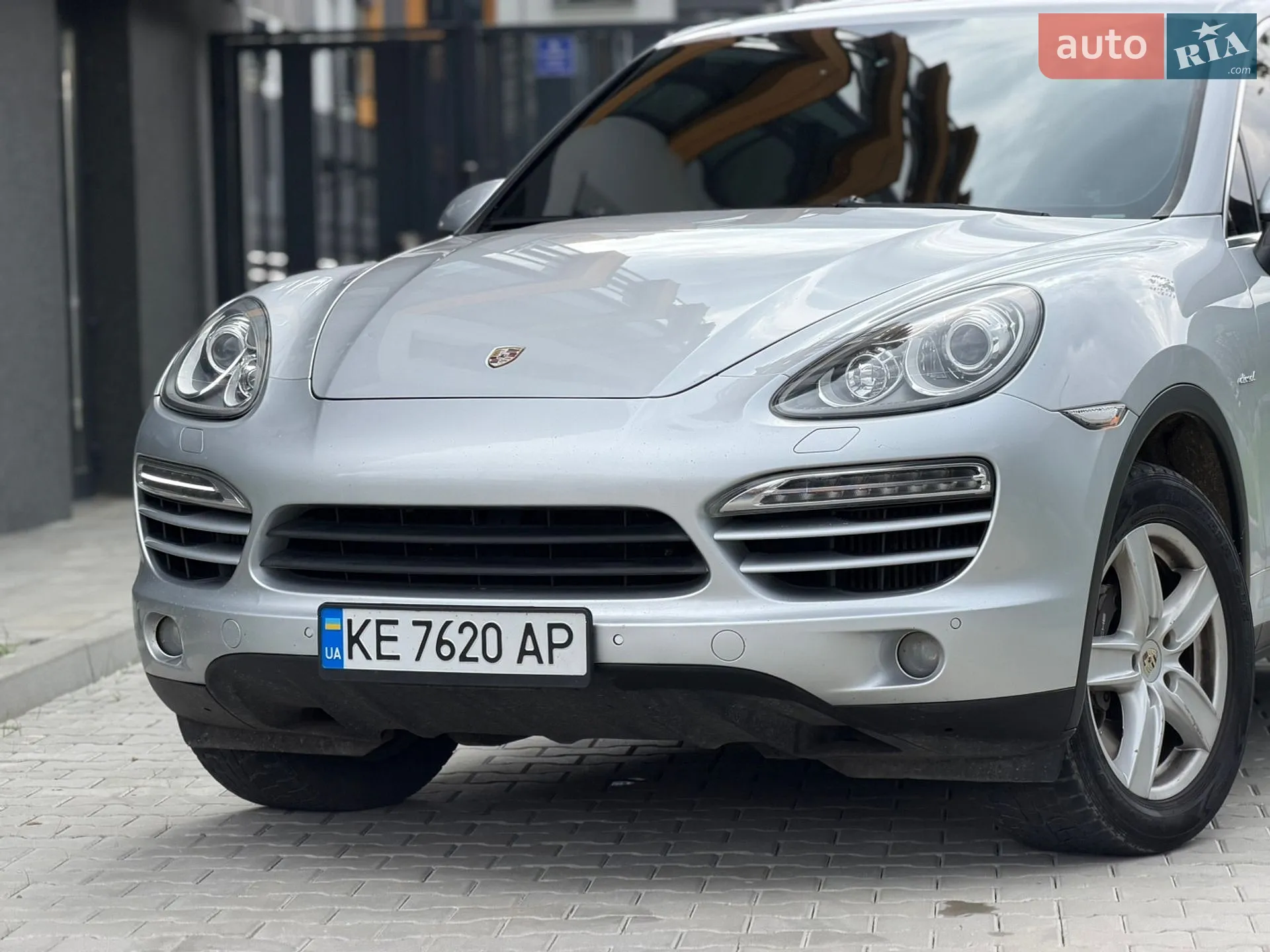 2012 Porsche Cayenne - мініатюра 4