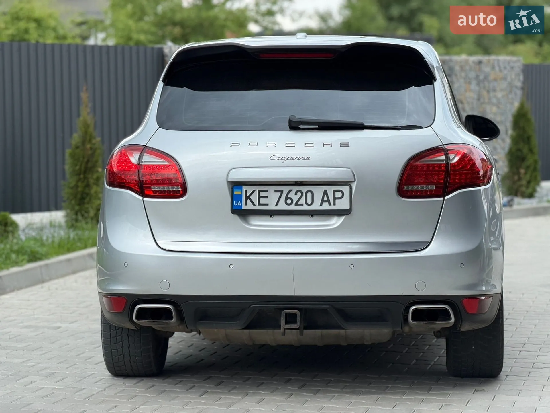 2012 Porsche Cayenne - мініатюра 17