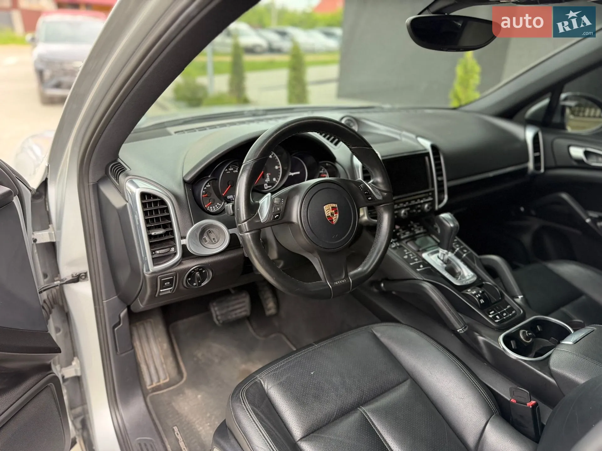2012 Porsche Cayenne - мініатюра 22