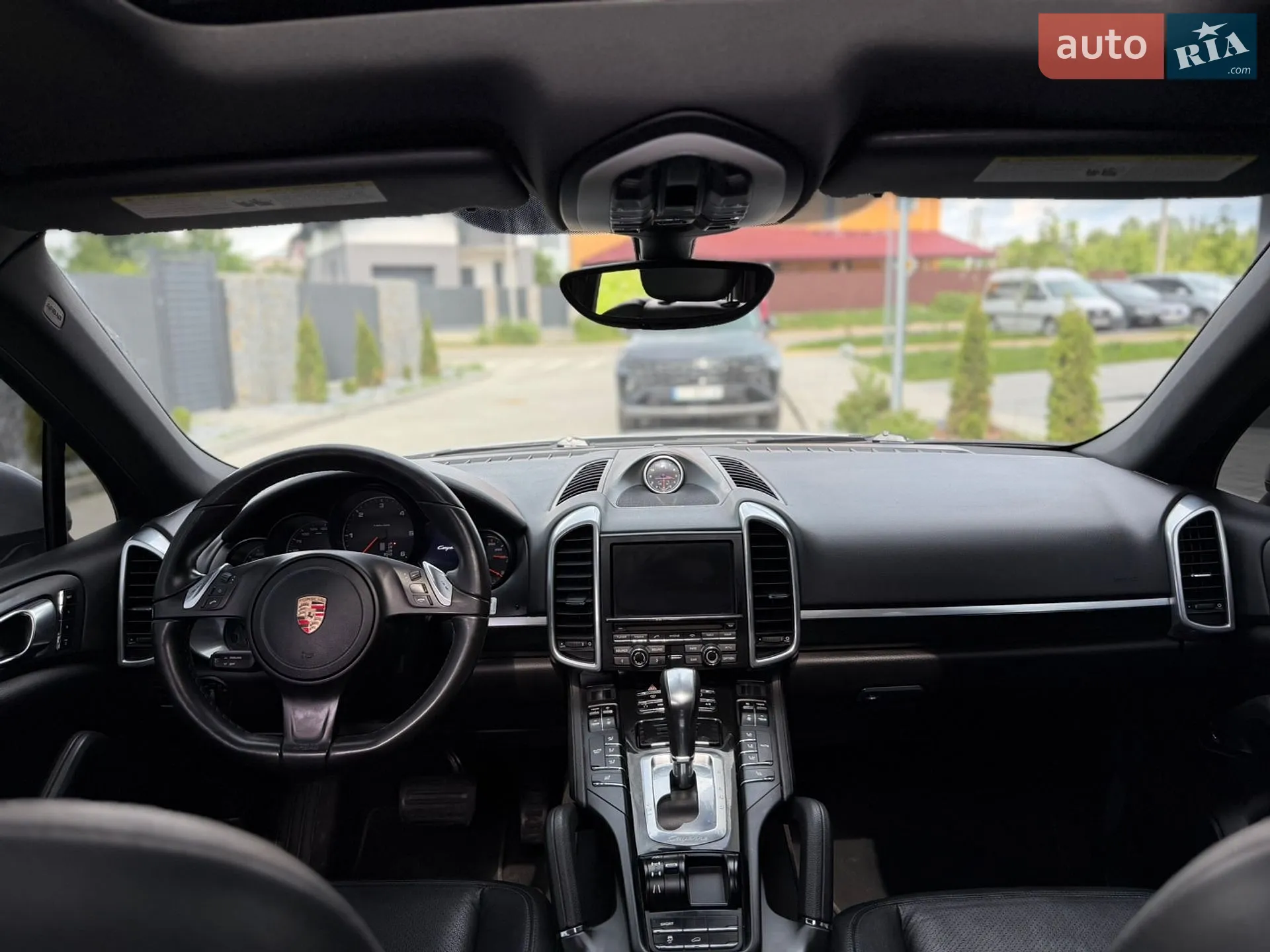 2012 Porsche Cayenne - мініатюра 26
