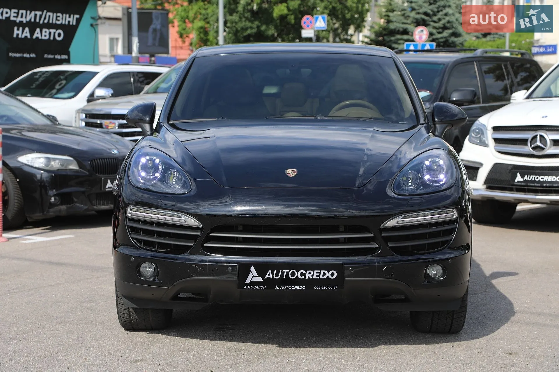 2014 Porsche Cayenne - мініатюра 2