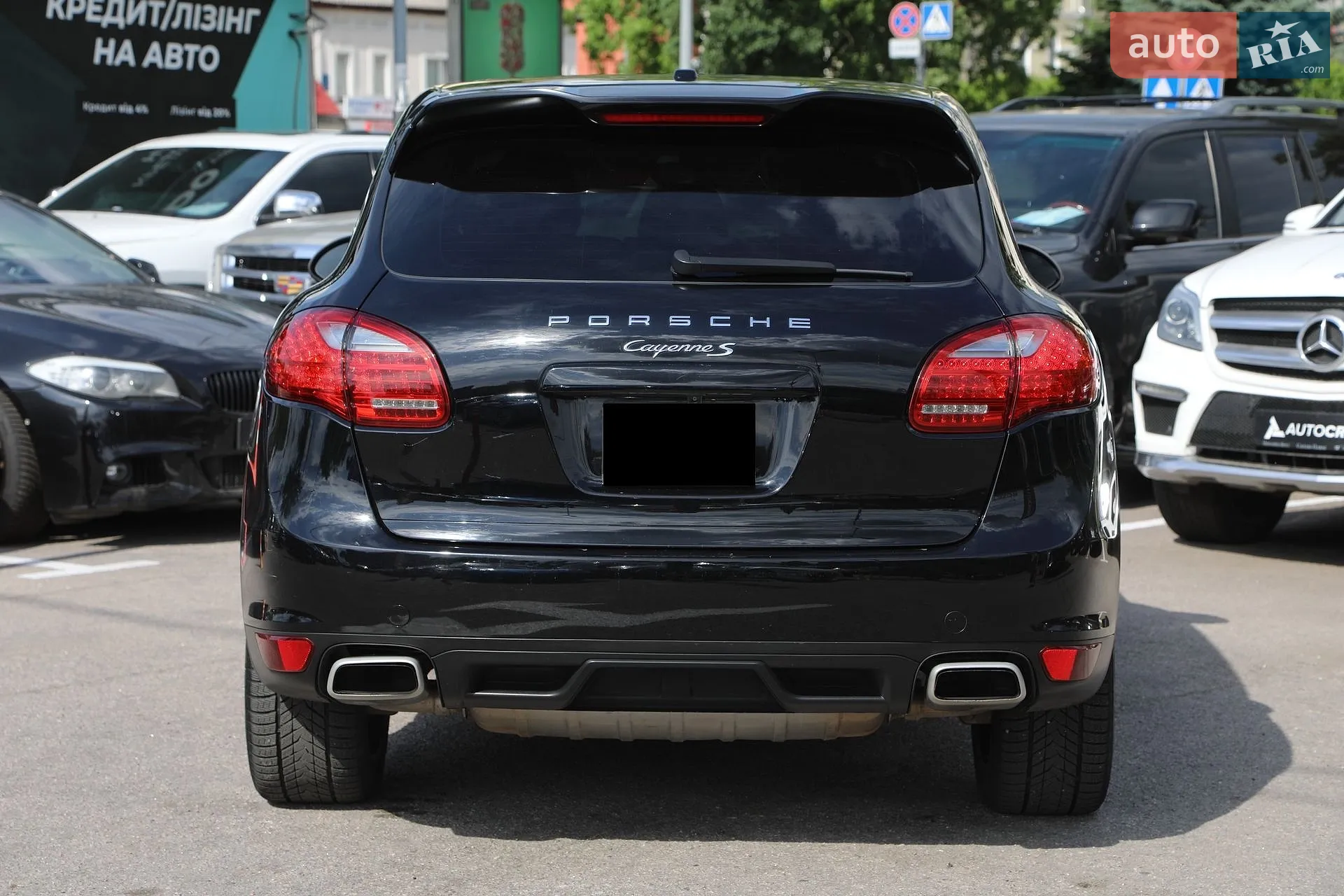 2014 Porsche Cayenne - мініатюра 7