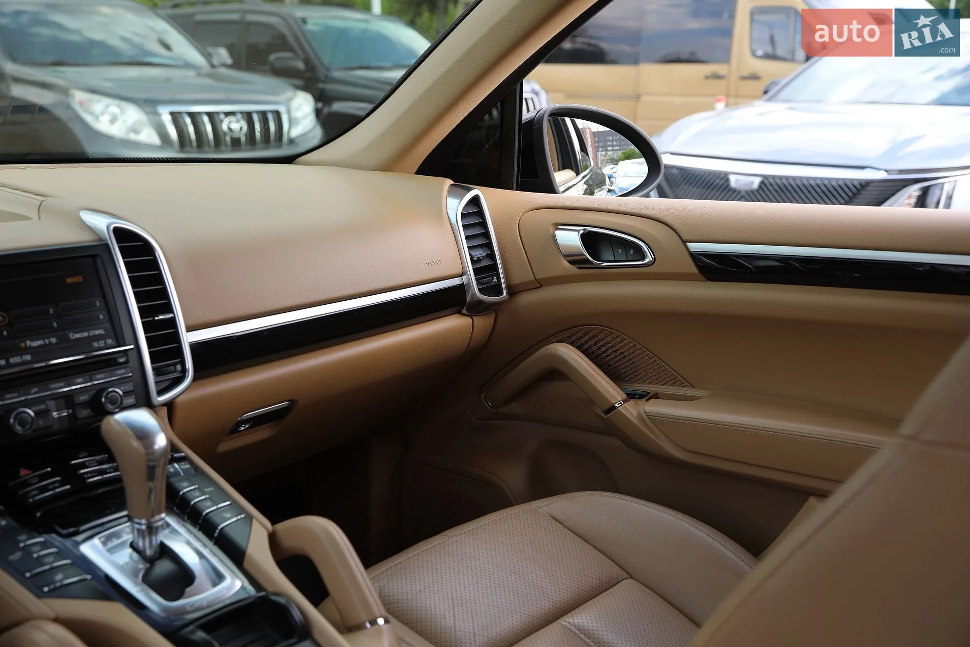 2014 Porsche Cayenne - мініатюра 19