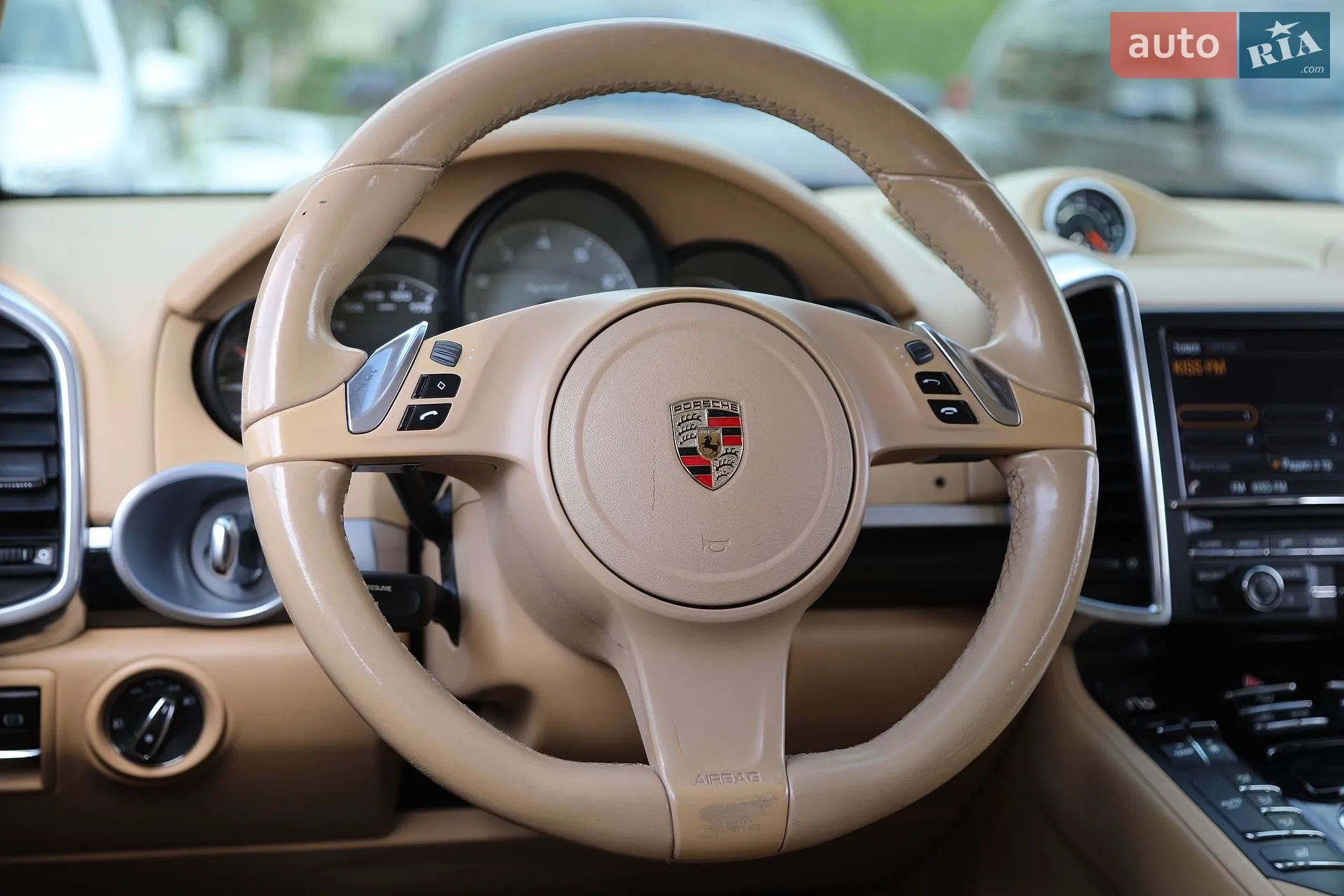 2014 Porsche Cayenne - мініатюра 20