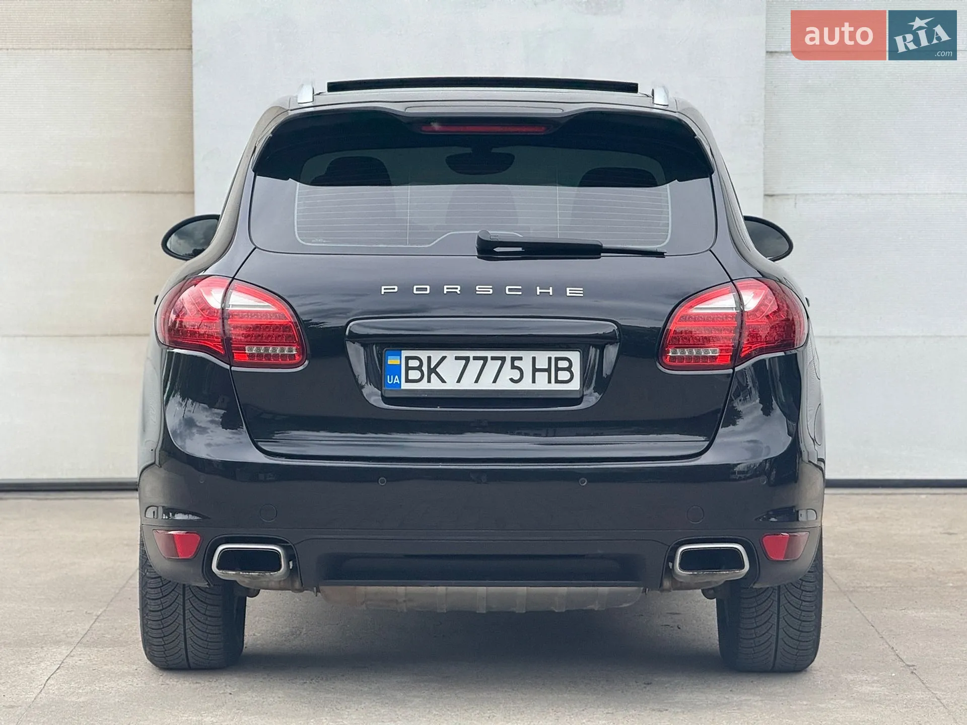 2011 Porsche Cayenne - мініатюра 9