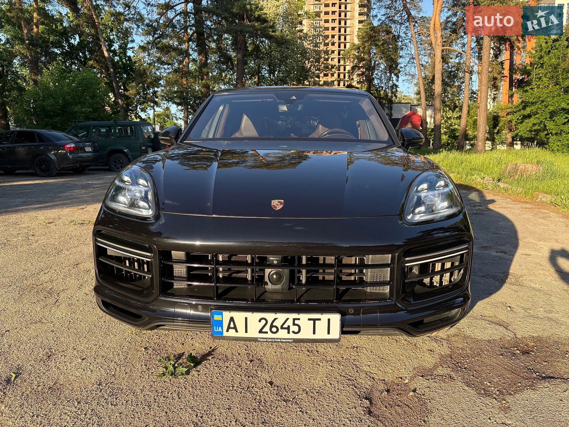 2018 Porsche Cayenne - мініатюра 5