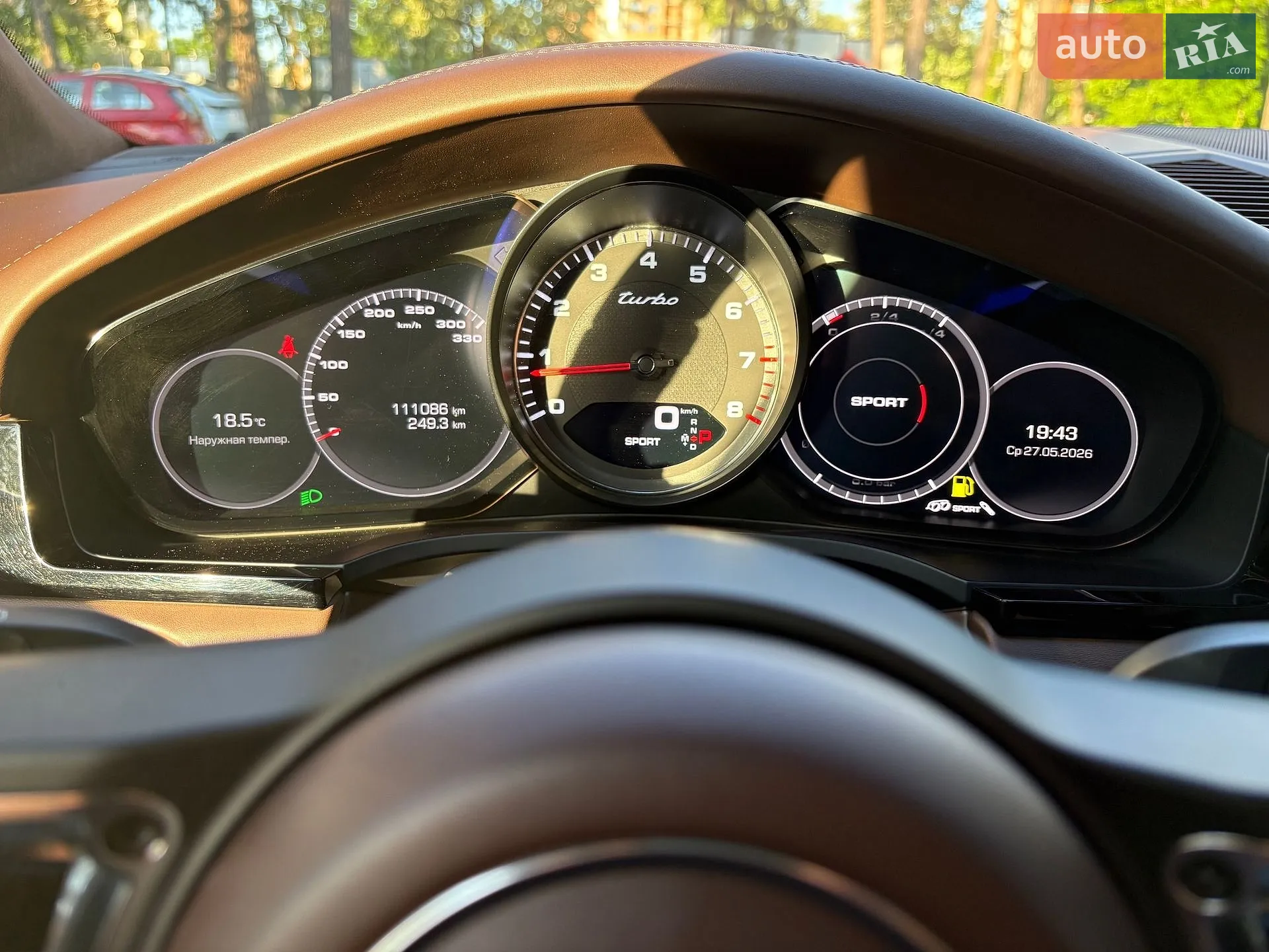 2018 Porsche Cayenne - мініатюра 25
