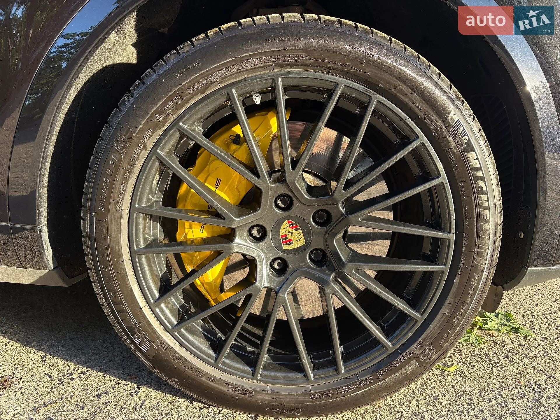 2018 Porsche Cayenne - мініатюра 45