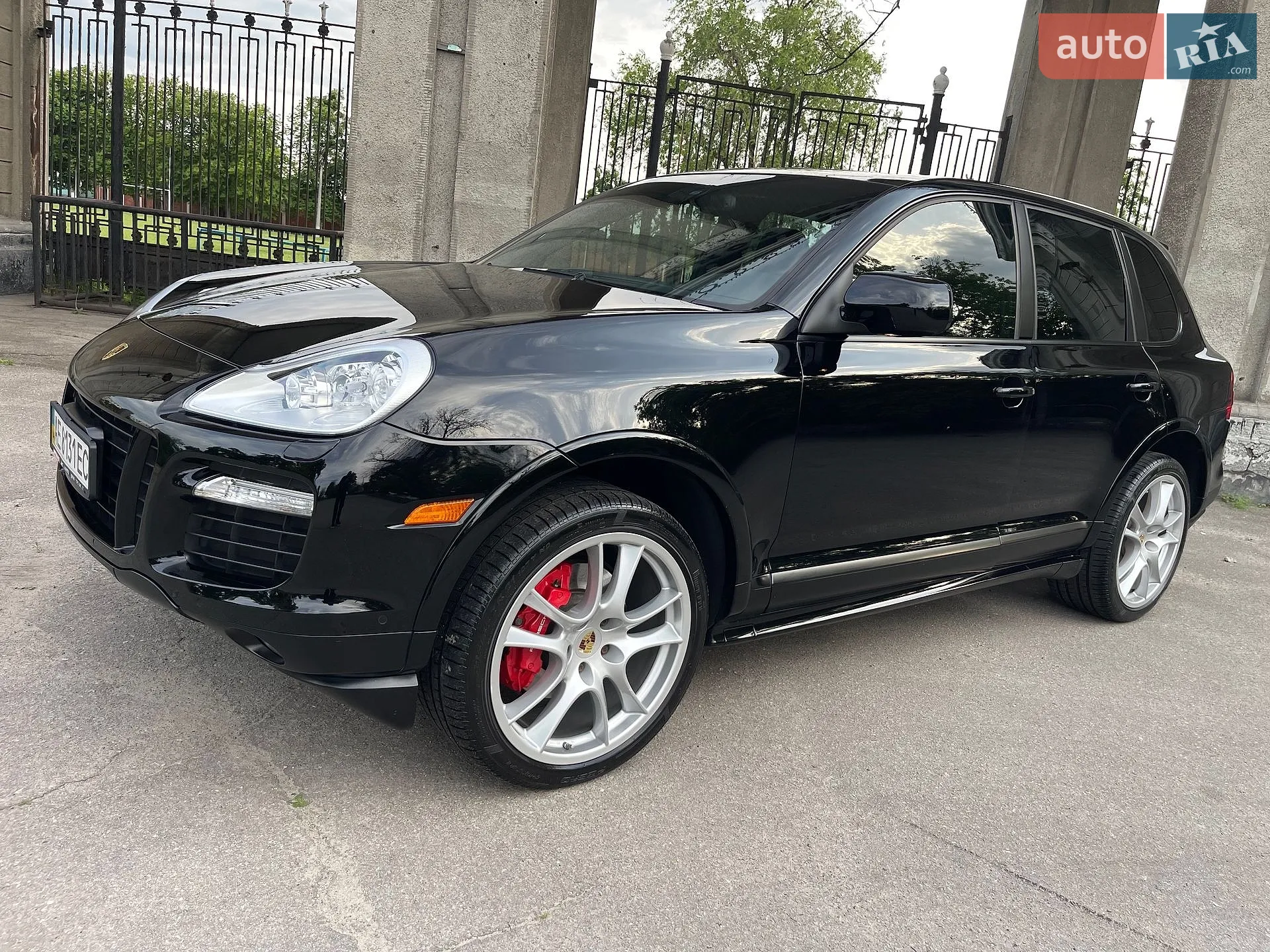 2010 Porsche Cayenne - мініатюра 9