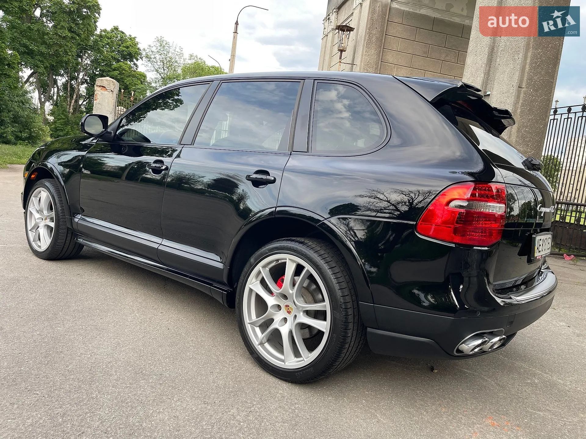 2010 Porsche Cayenne - мініатюра 13
