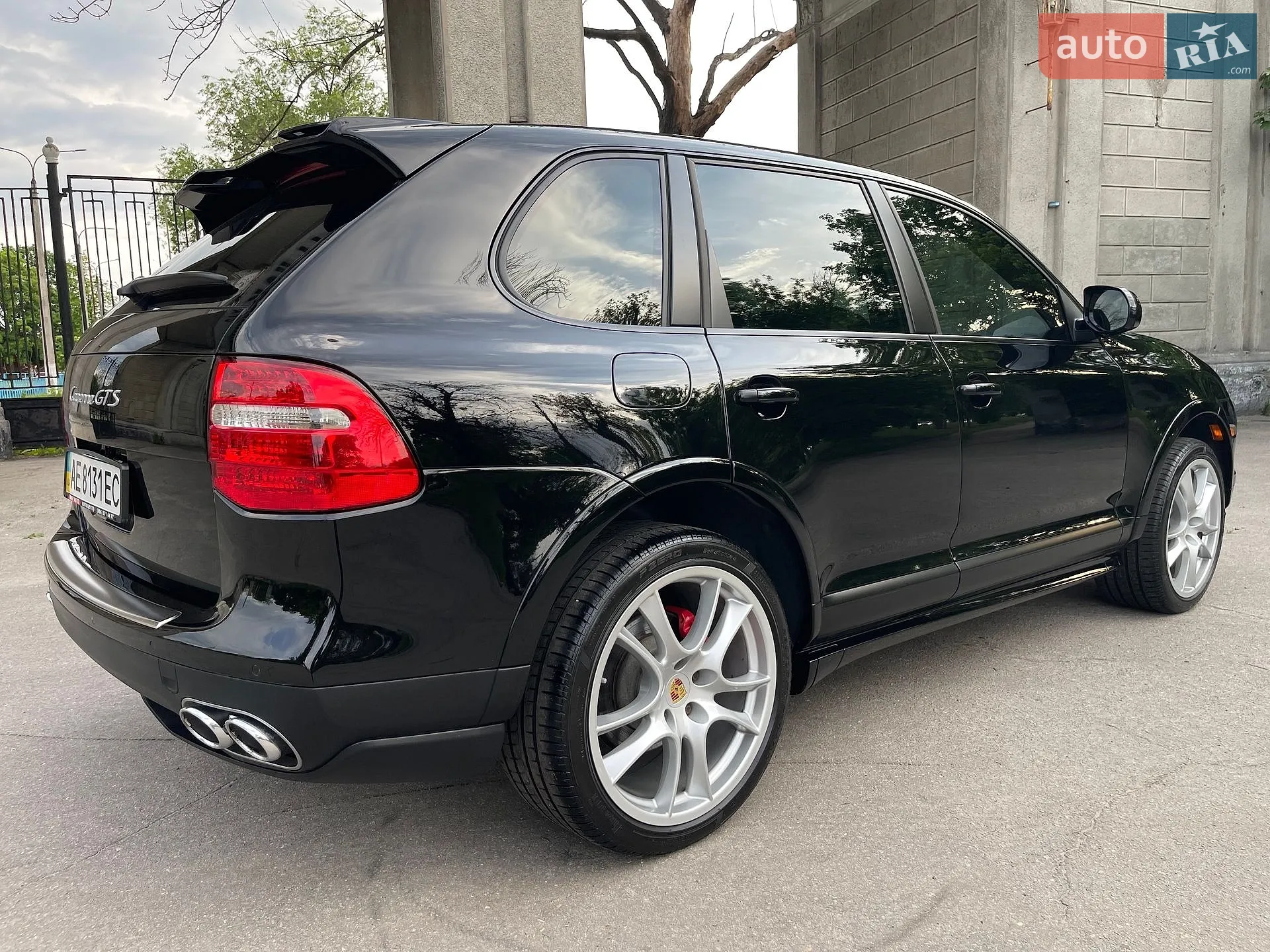 2010 Porsche Cayenne - мініатюра 23