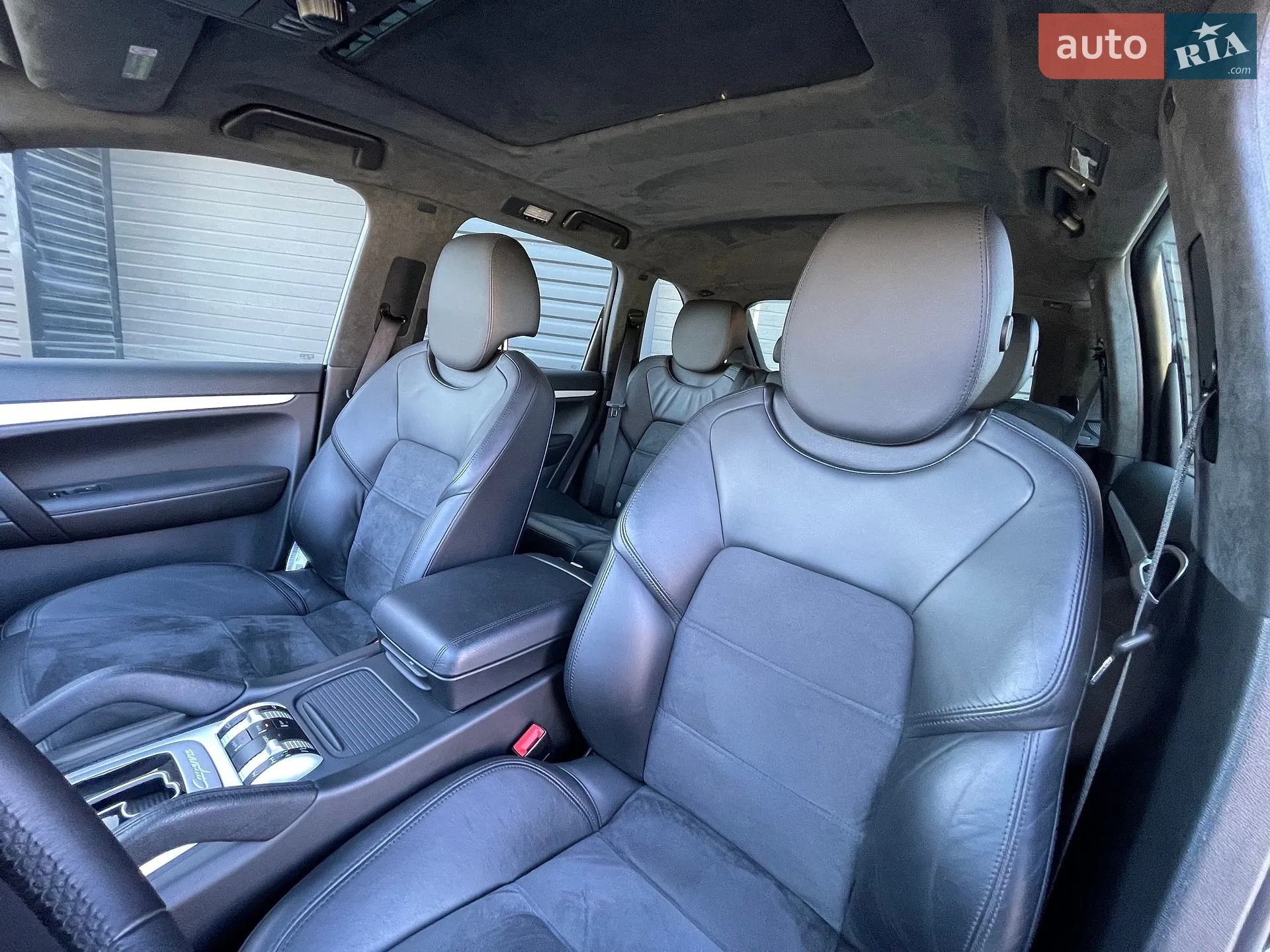 2010 Porsche Cayenne - мініатюра 62