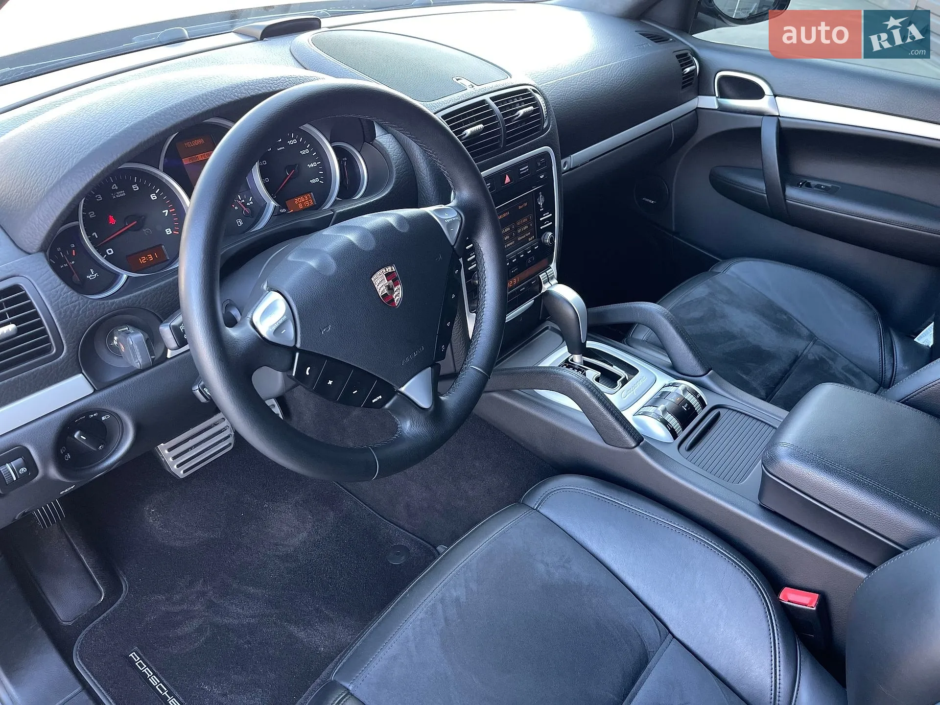 2010 Porsche Cayenne - мініатюра 67