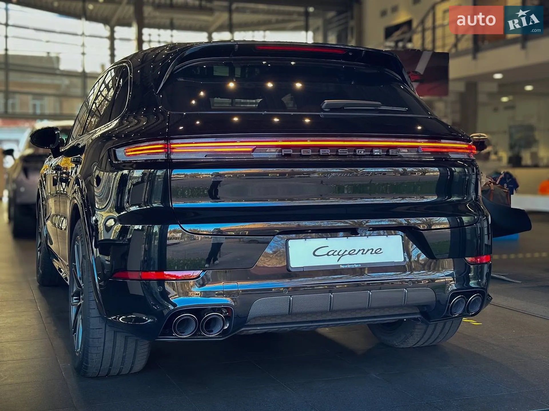 2024 Porsche Cayenne - мініатюра 4