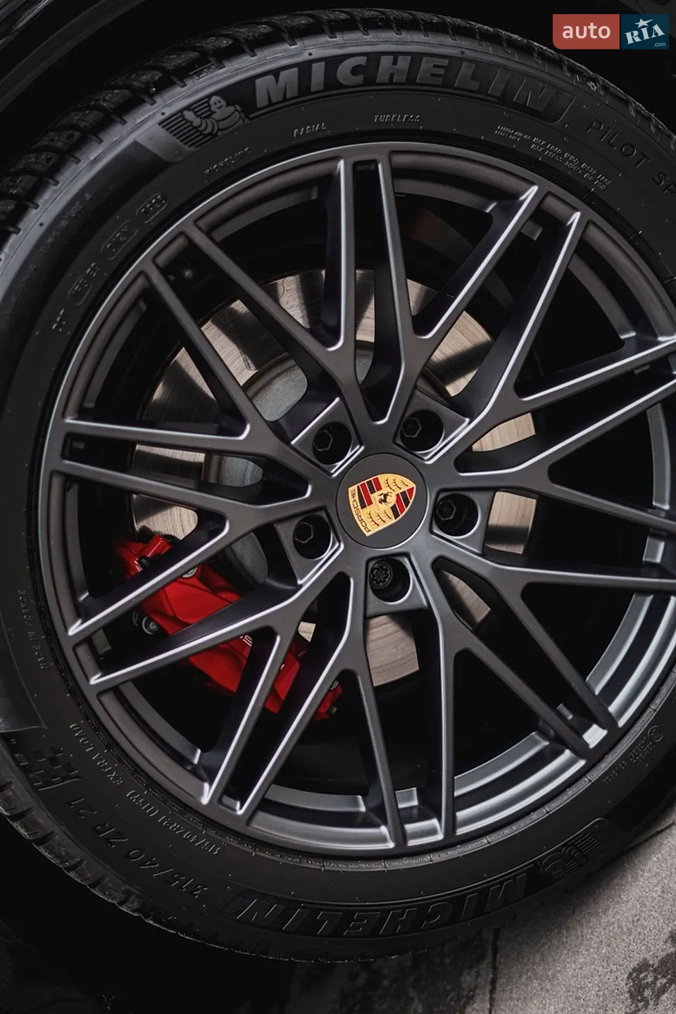 2024 Porsche Cayenne - мініатюра 11
