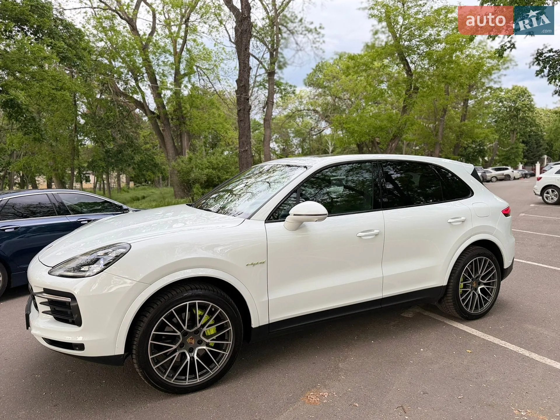 2020 Porsche Cayenne - мініатюра 3