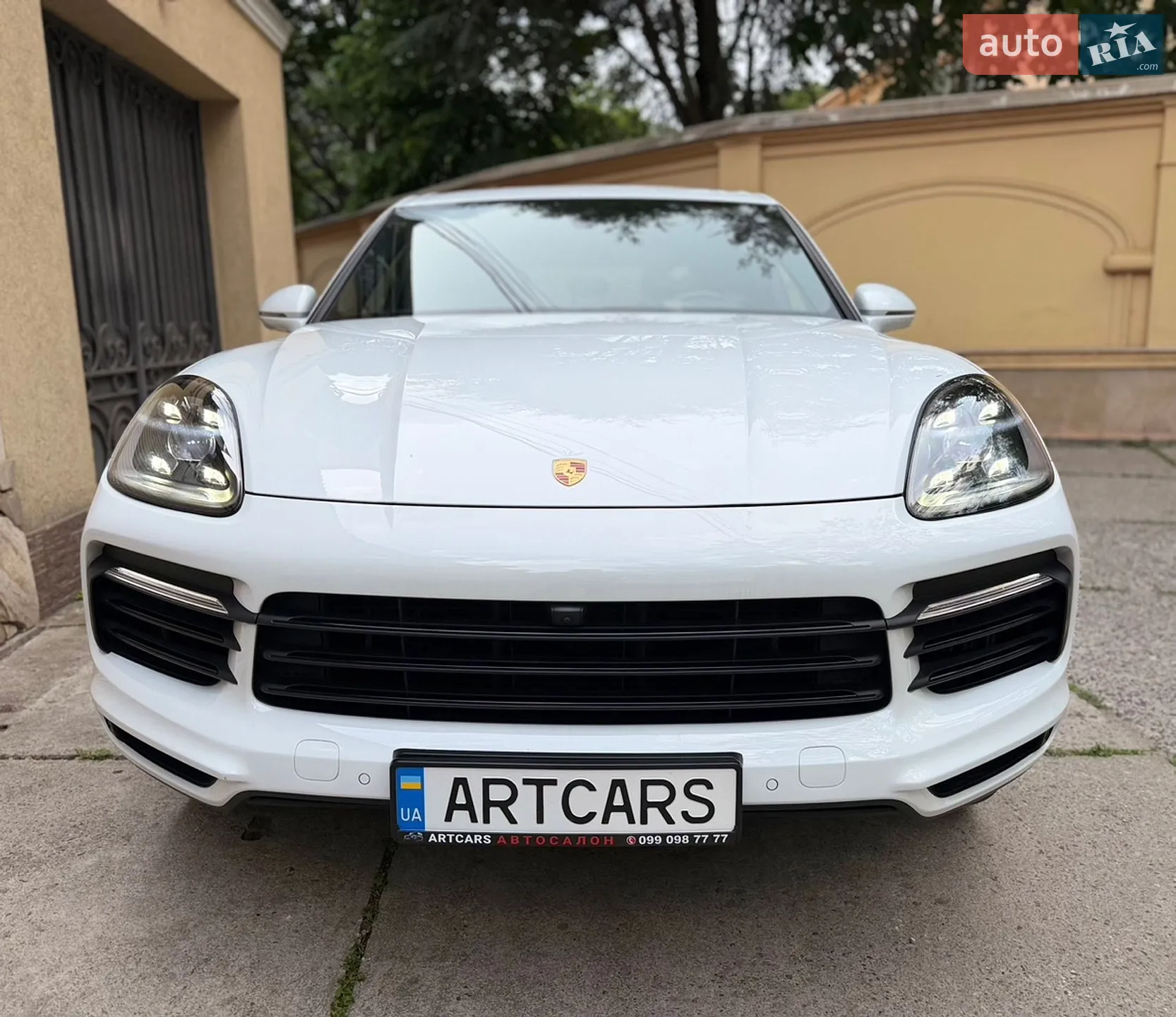 2020 Porsche Cayenne - мініатюра 7