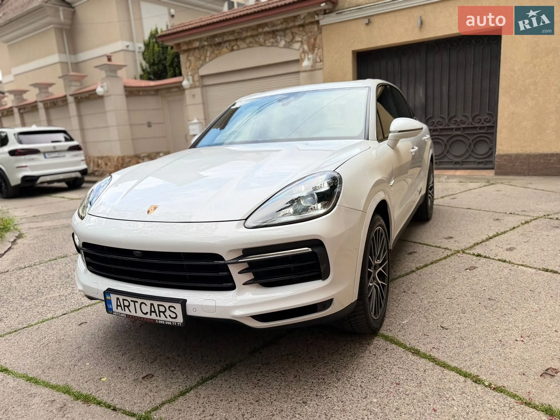 2020 Porsche Cayenne - мініатюра 11