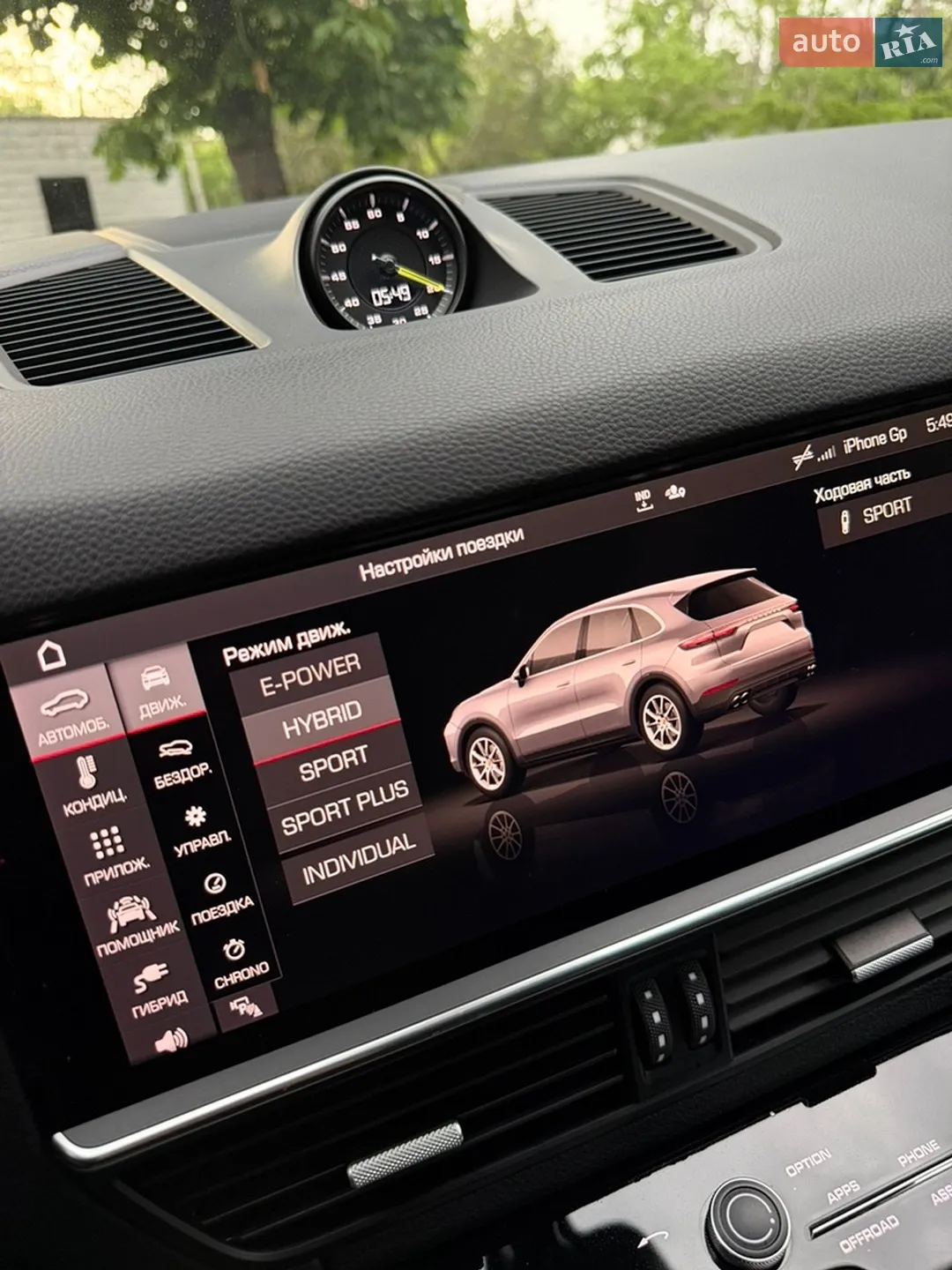 2020 Porsche Cayenne - мініатюра 32